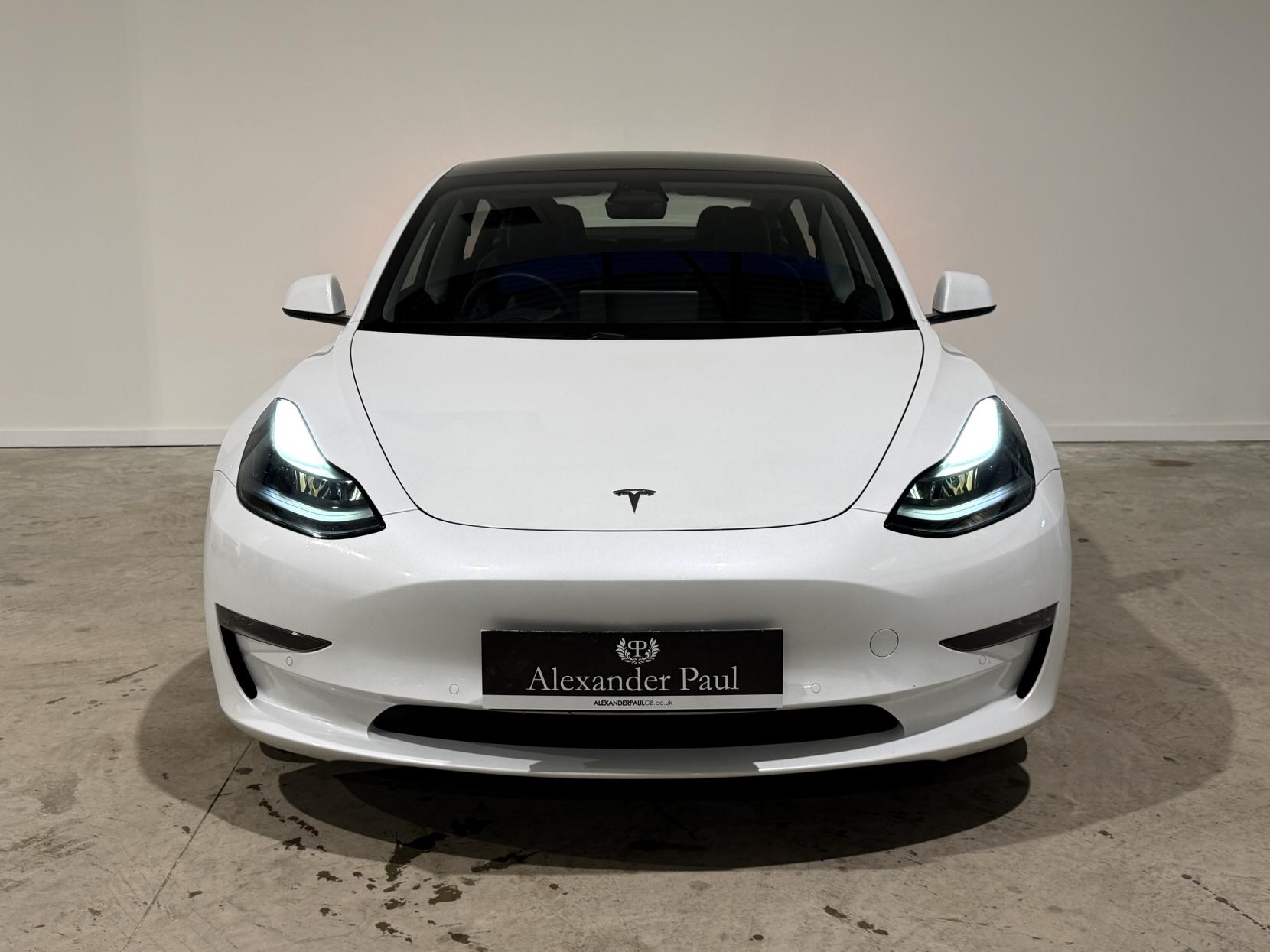 Tesla Model 3 (Dual Motor) Long Range Saloon 4dr Electric Auto 4WDE (346 ps)
