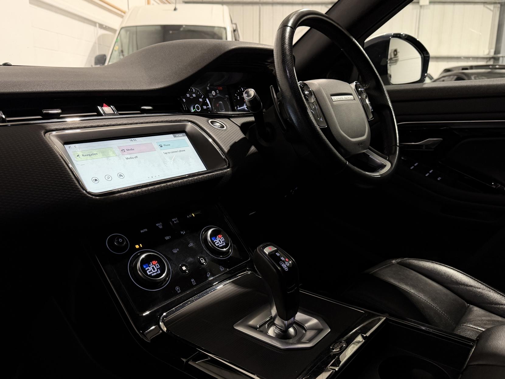 Land Rover Range Rover Evoque 2.0 D150 R-Dynamic S SUV 5dr Diesel Auto 4WD Euro 6 (s/s) (150 ps)