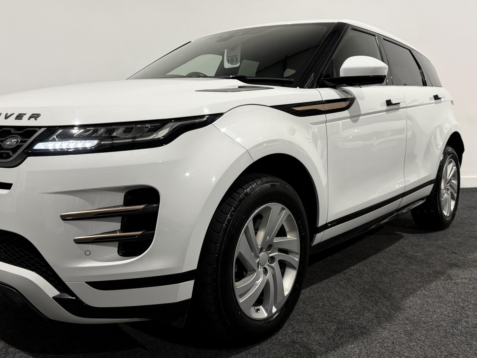 Land Rover Range Rover Evoque 2.0 D150 R-Dynamic S SUV 5dr Diesel Auto 4WD Euro 6 (s/s) (150 ps)