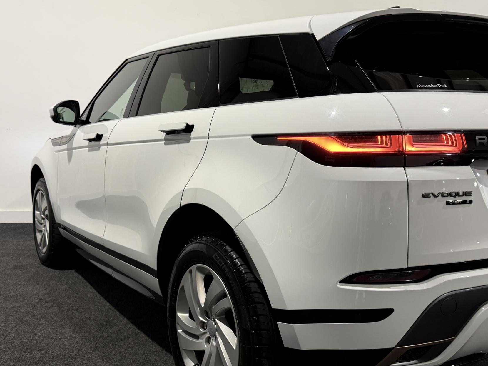 Land Rover Range Rover Evoque 2.0 D150 R-Dynamic S SUV 5dr Diesel Auto 4WD Euro 6 (s/s) (150 ps)