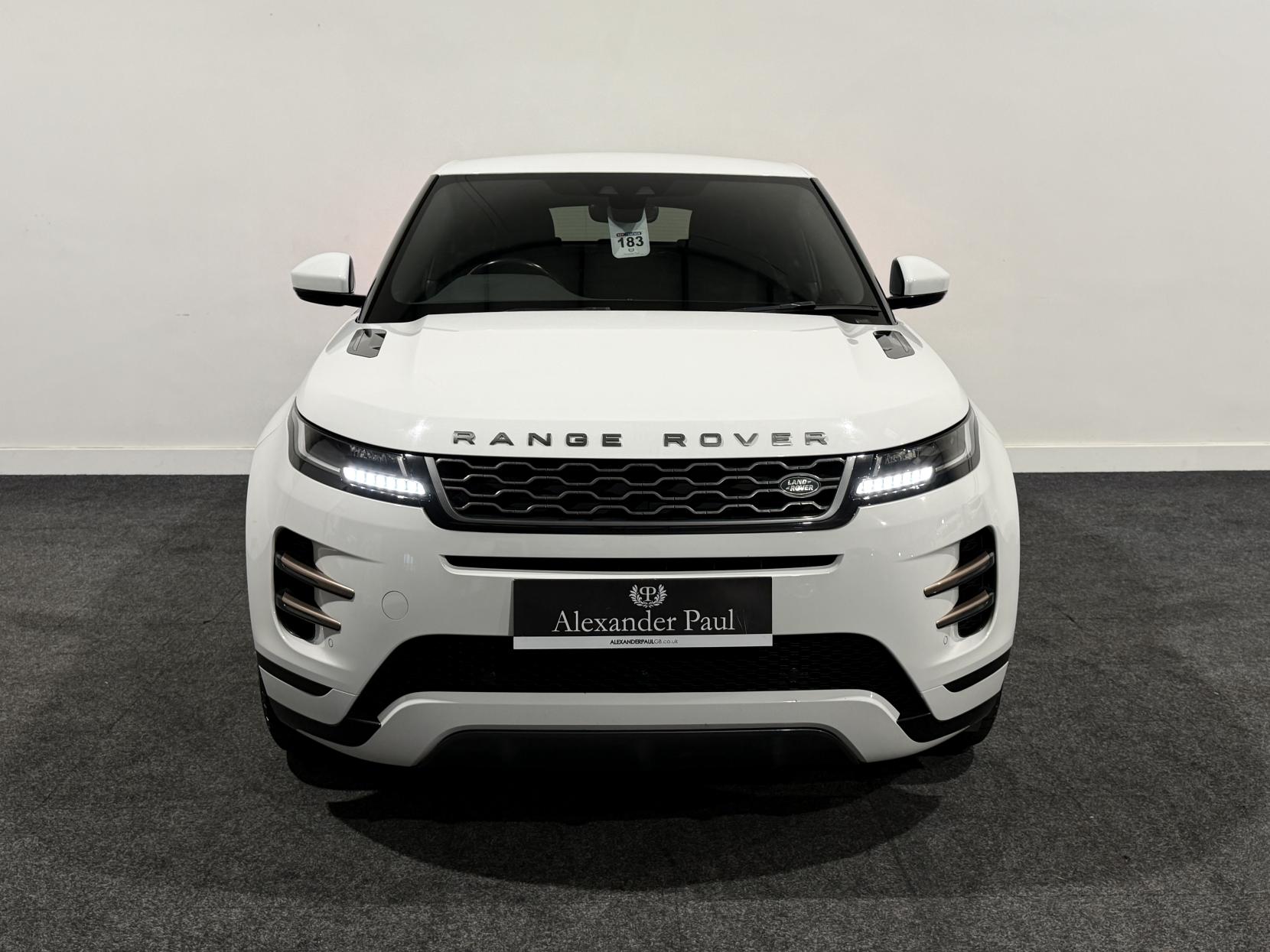 Land Rover Range Rover Evoque 2.0 D150 R-Dynamic S SUV 5dr Diesel Auto 4WD Euro 6 (s/s) (150 ps)