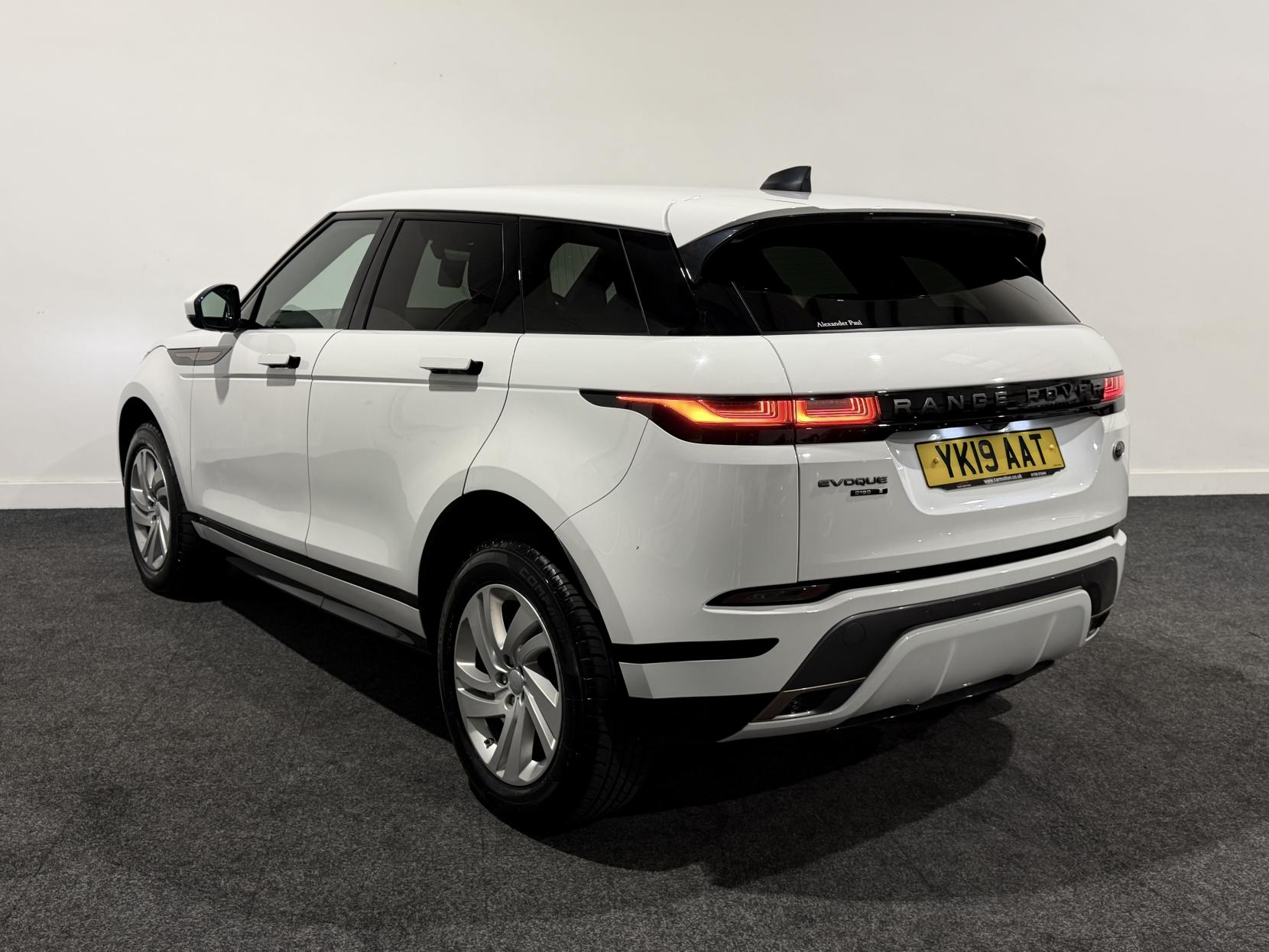 Land Rover Range Rover Evoque 2.0 D150 R-Dynamic S SUV 5dr Diesel Auto 4WD Euro 6 (s/s) (150 ps)