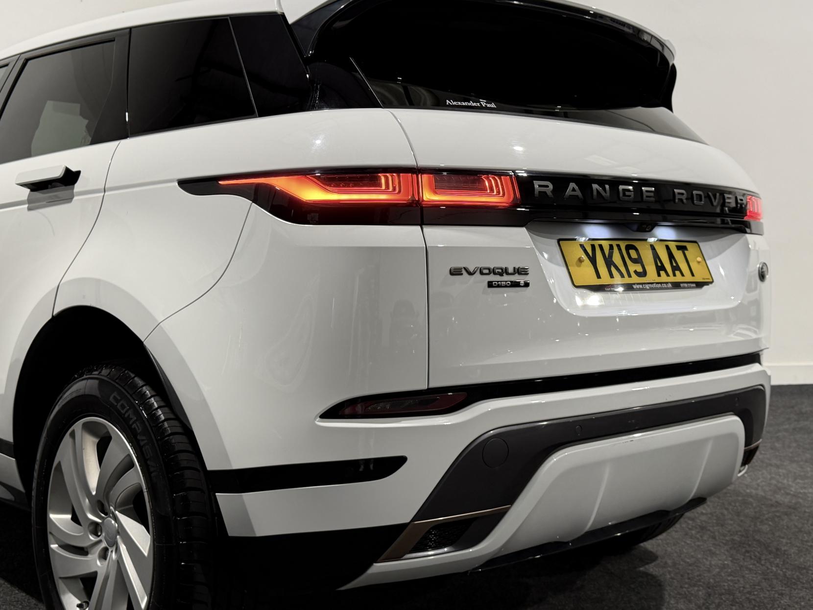 Land Rover Range Rover Evoque 2.0 D150 R-Dynamic S SUV 5dr Diesel Auto 4WD Euro 6 (s/s) (150 ps)