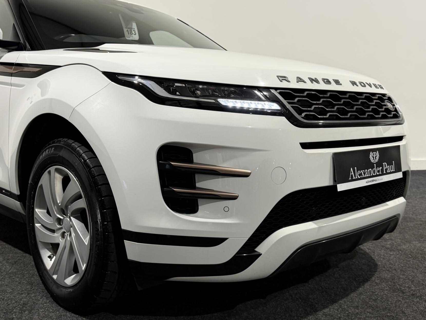 Land Rover Range Rover Evoque 2.0 D150 R-Dynamic S SUV 5dr Diesel Auto 4WD Euro 6 (s/s) (150 ps)