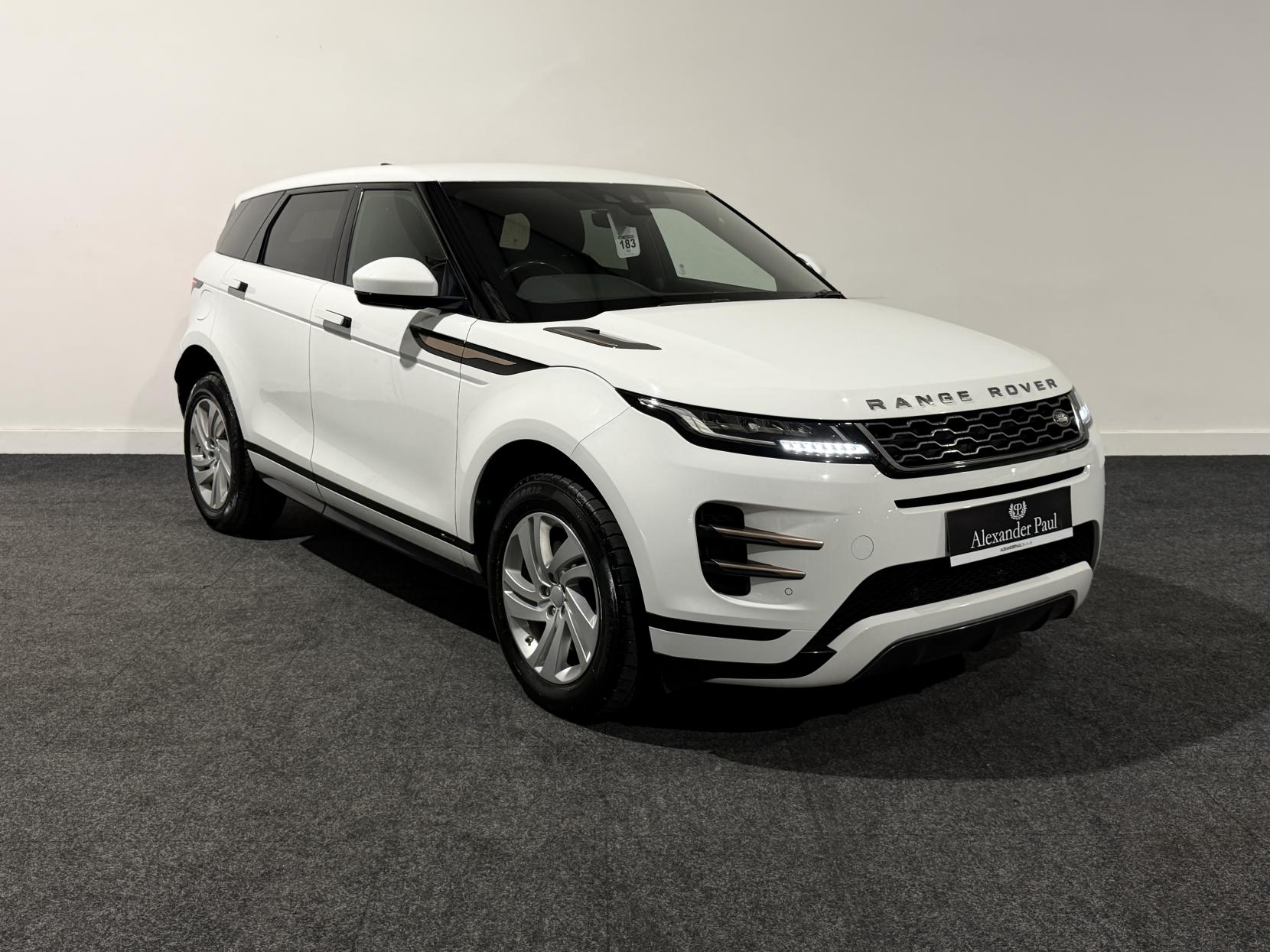 Land Rover Range Rover Evoque 2.0 D150 R-Dynamic S SUV 5dr Diesel Auto 4WD Euro 6 (s/s) (150 ps)