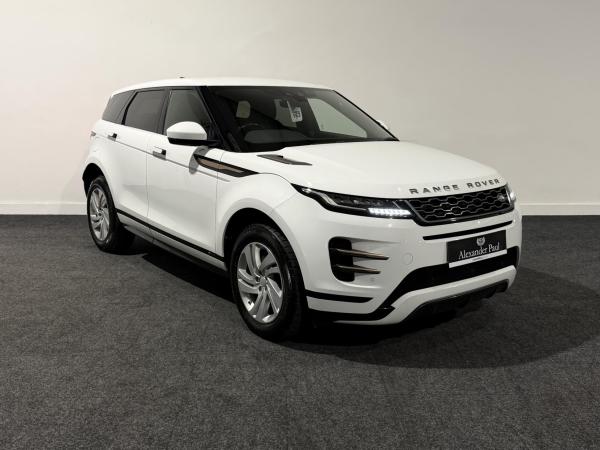 Land Rover Range Rover Evoque 2.0 D150 R-Dynamic S SUV 5dr Diesel Auto 4WD Euro 6 (s/s) (150 ps)