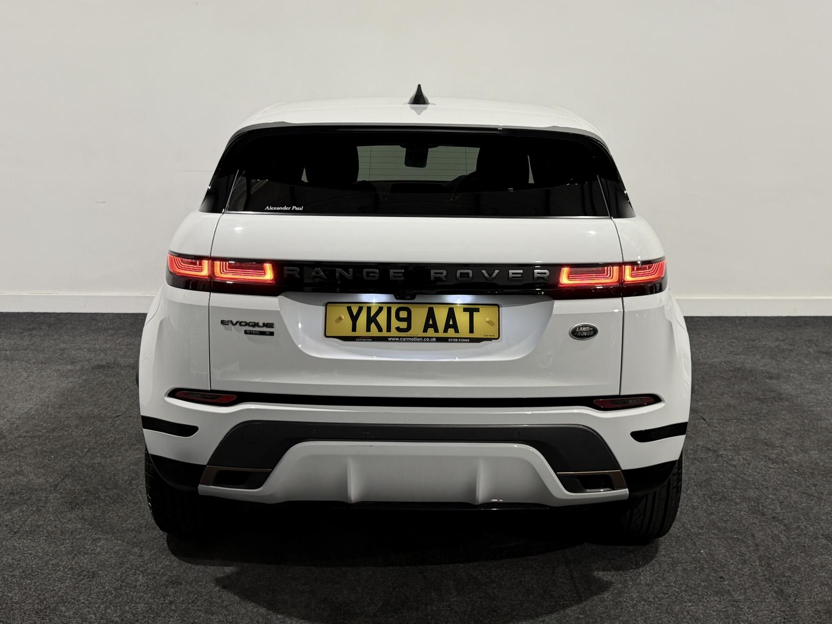 Land Rover Range Rover Evoque 2.0 D150 R-Dynamic S SUV 5dr Diesel Auto 4WD Euro 6 (s/s) (150 ps)