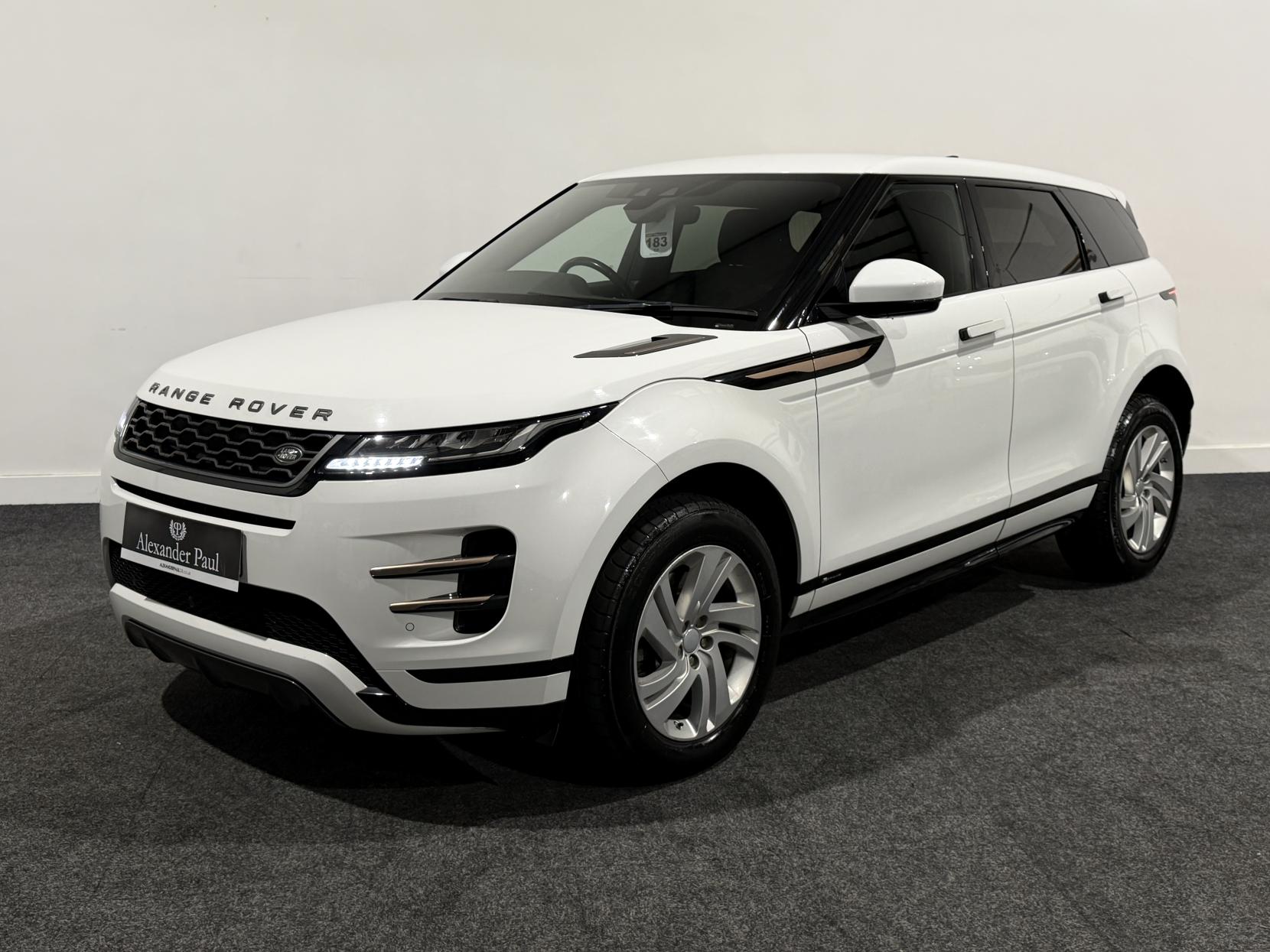 Land Rover Range Rover Evoque 2.0 D150 R-Dynamic S SUV 5dr Diesel Auto 4WD Euro 6 (s/s) (150 ps)