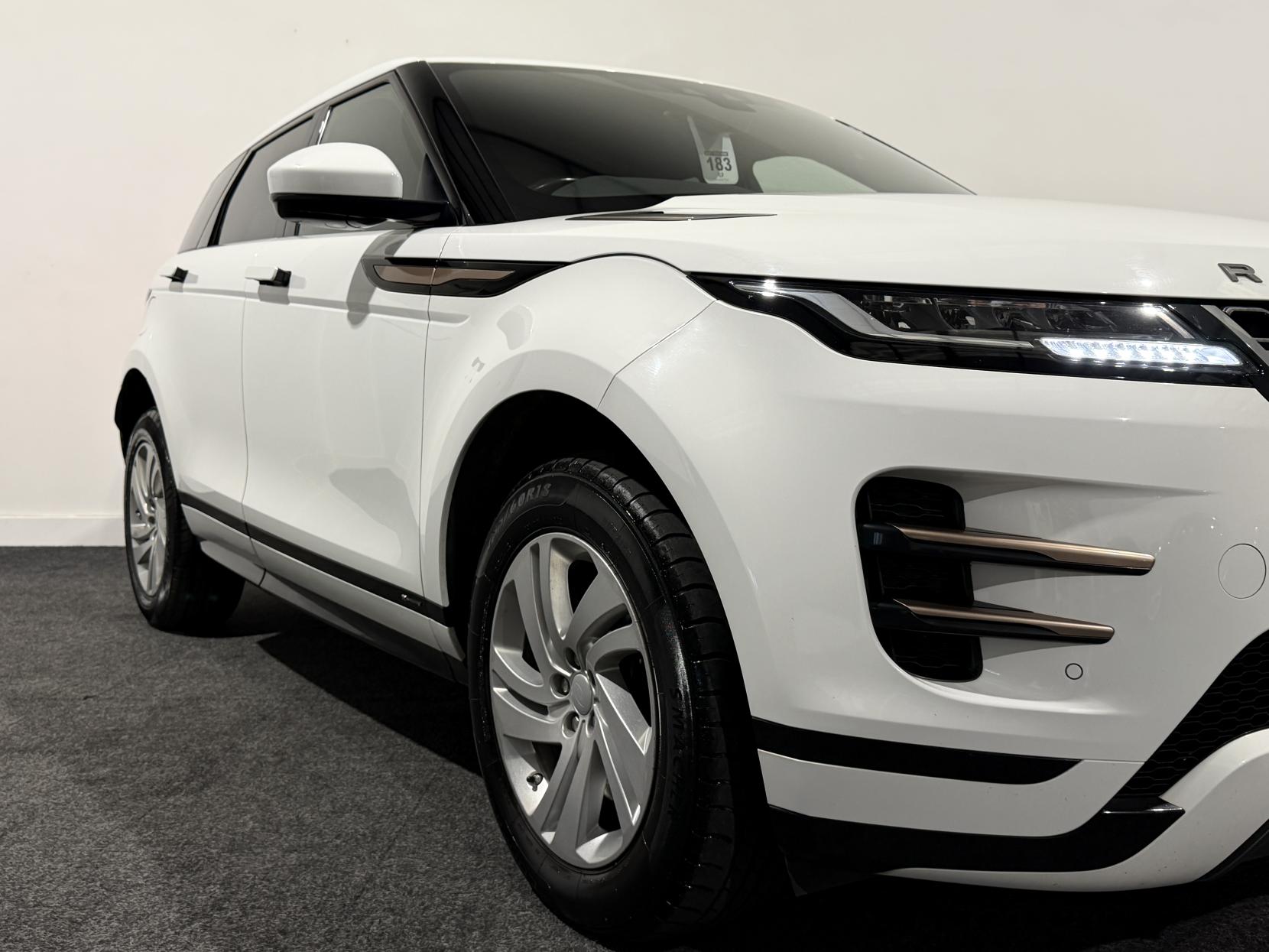 Land Rover Range Rover Evoque 2.0 D150 R-Dynamic S SUV 5dr Diesel Auto 4WD Euro 6 (s/s) (150 ps)