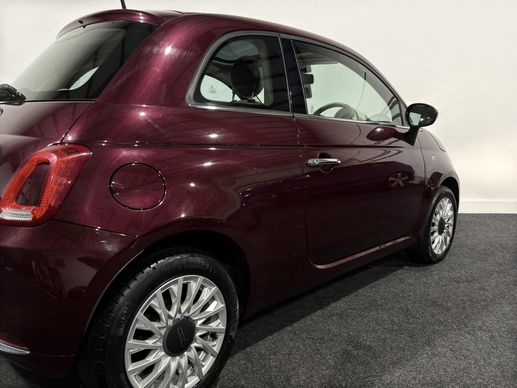 Fiat 500 1.2 Lounge Hatchback 3dr Petrol Manual Euro 6 (s/s) (69 bhp)