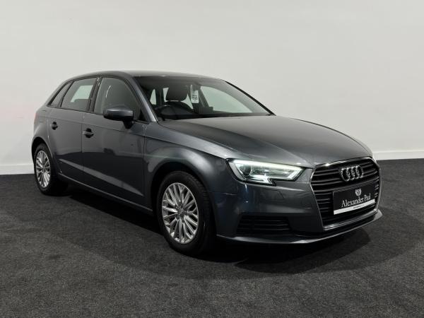 Audi A3 1.6 TDI SE Technik Sportback 5dr Diesel Manual Euro 6 (s/s) (110 ps)