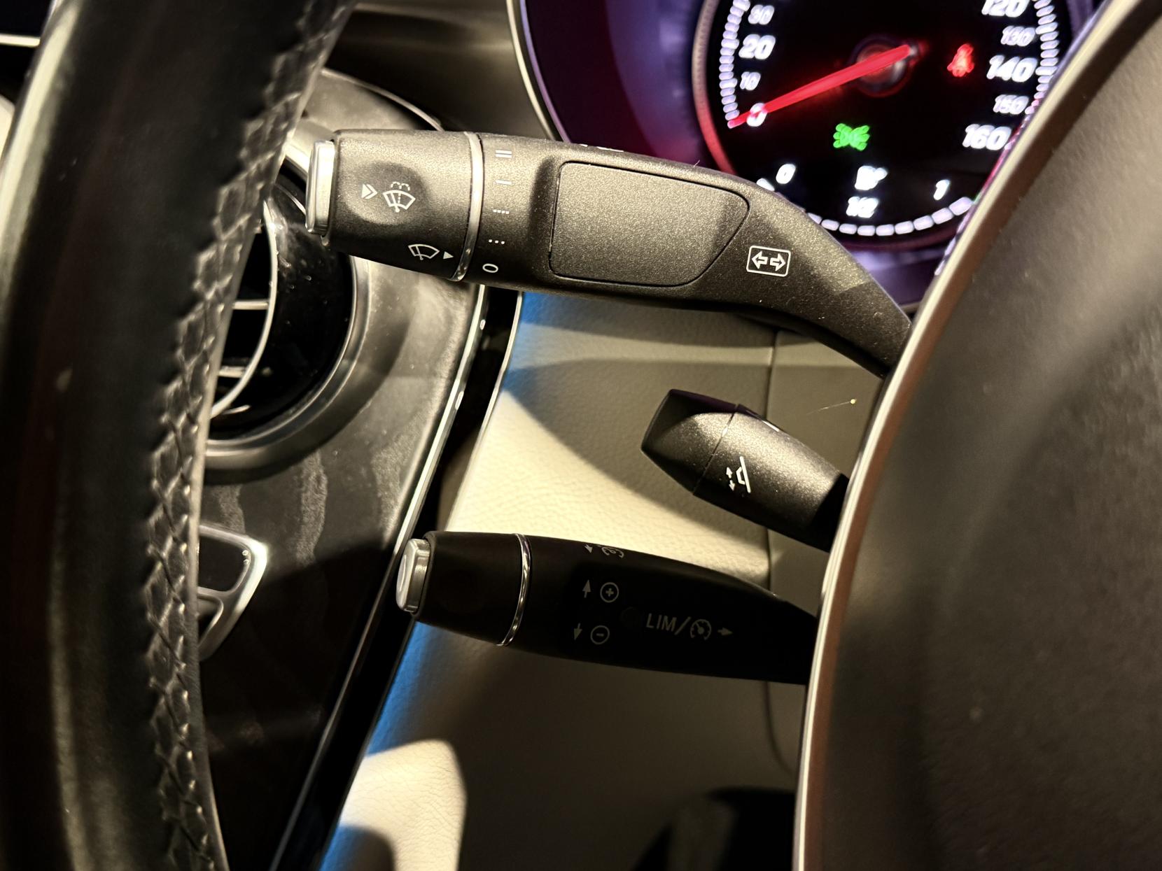 Mercedes-Benz C Class 2.0 C300 AMG Line (Premium Plus) Cabriolet 2dr Petrol G-Tronic+ Euro 6 (s/s) (245 ps)