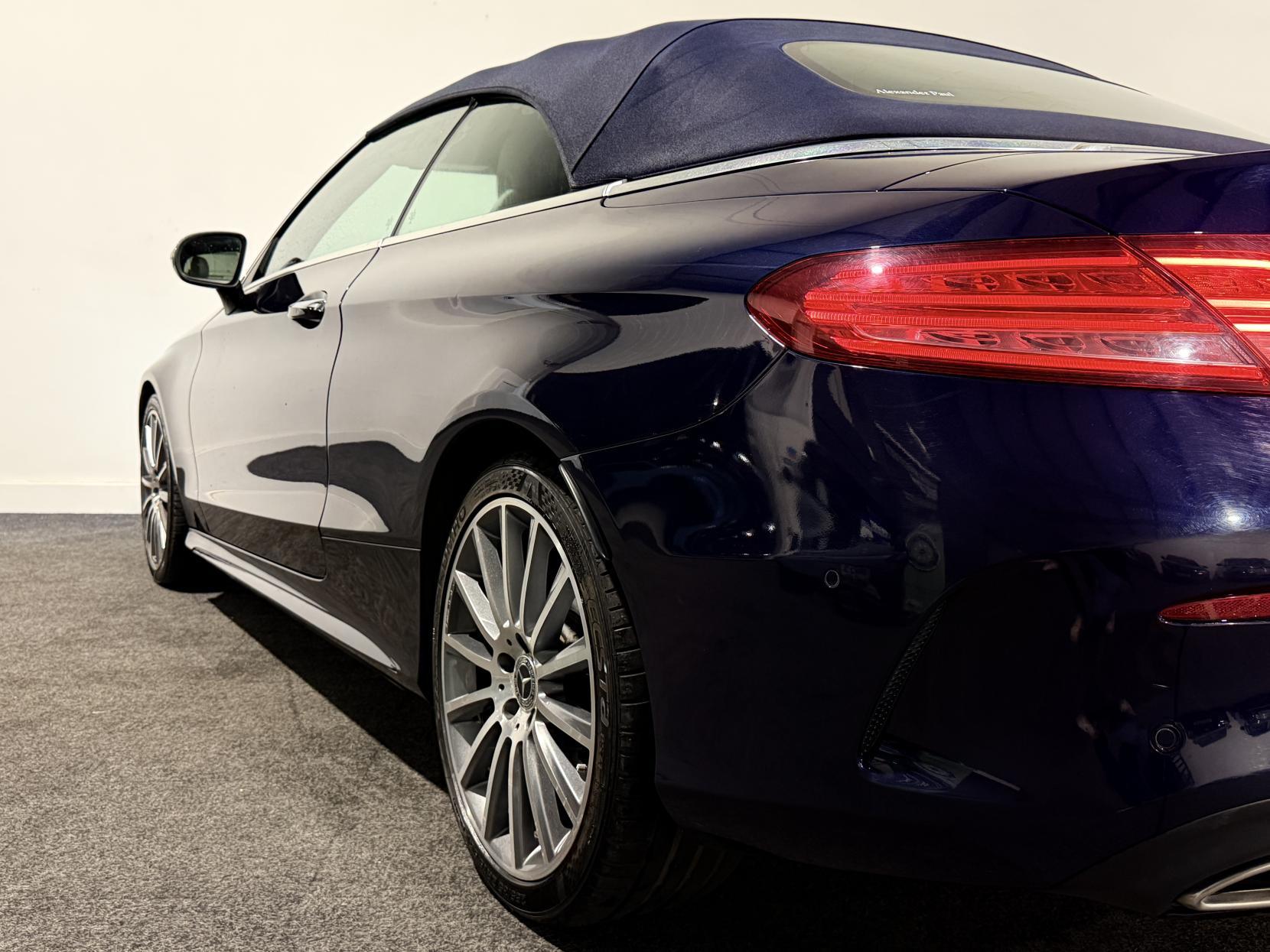 Mercedes-Benz C Class 2.0 C300 AMG Line (Premium Plus) Cabriolet 2dr Petrol G-Tronic+ Euro 6 (s/s) (245 ps)