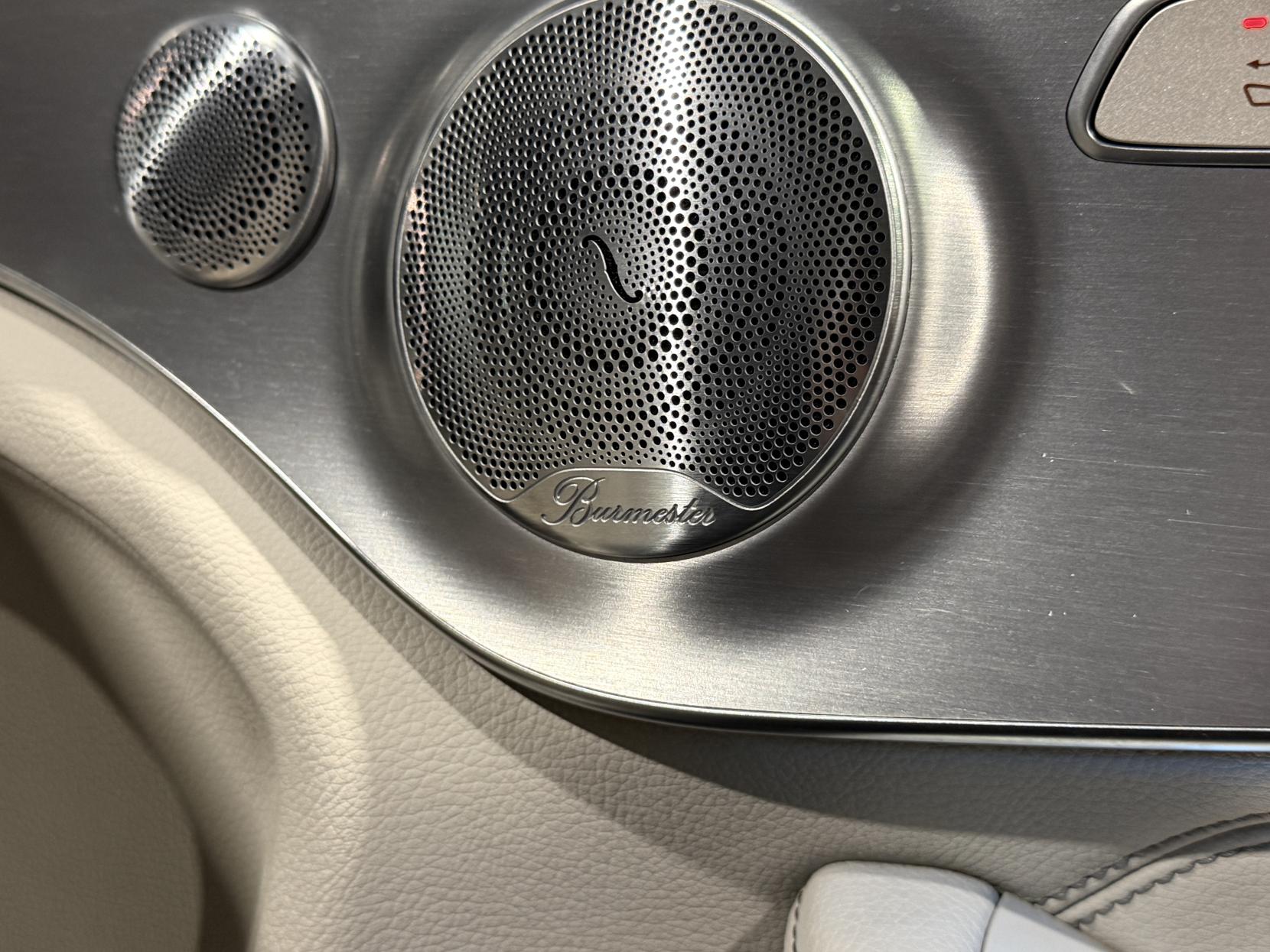 Mercedes-Benz C Class 2.0 C300 AMG Line (Premium Plus) Cabriolet 2dr Petrol G-Tronic+ Euro 6 (s/s) (245 ps)