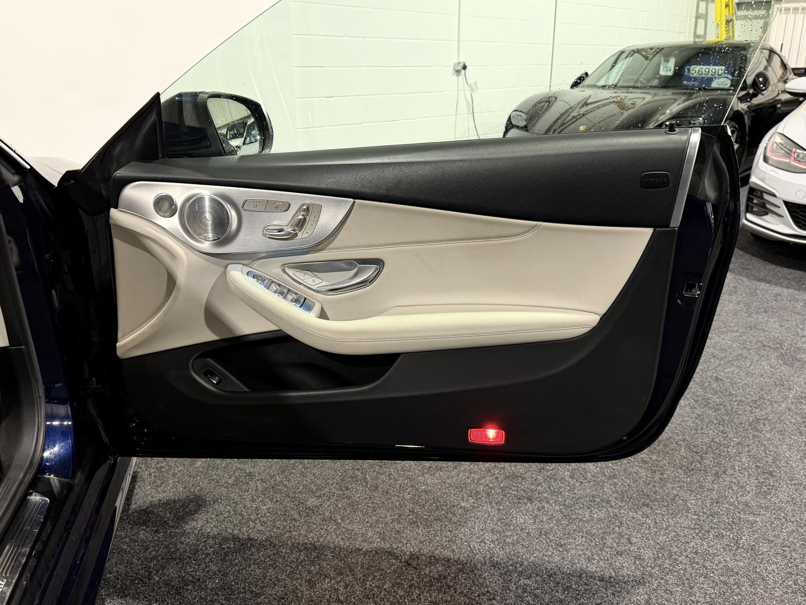 Mercedes-Benz C Class 2.0 C300 AMG Line (Premium Plus) Cabriolet 2dr Petrol G-Tronic+ Euro 6 (s/s) (245 ps)