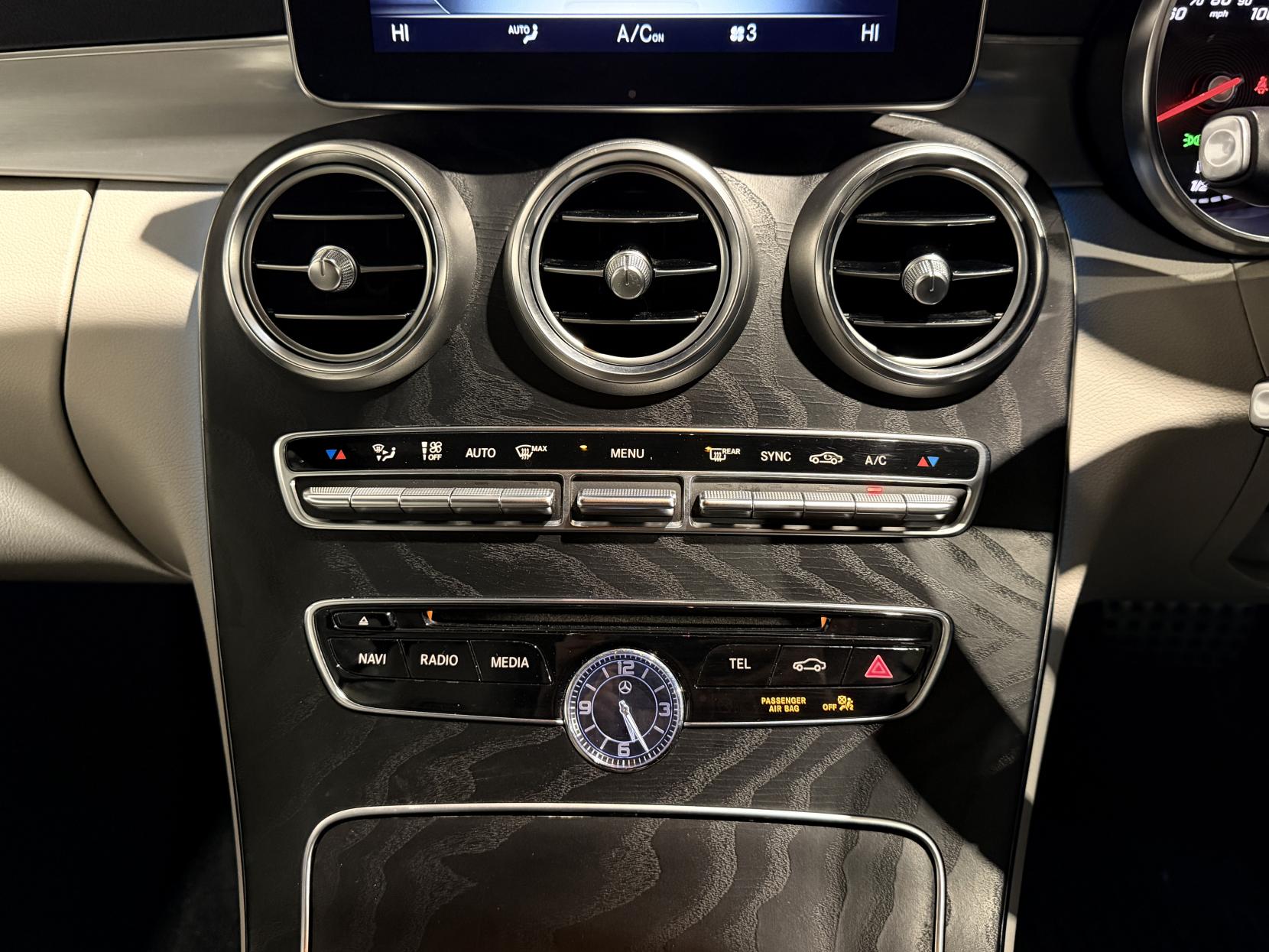 Mercedes-Benz C Class 2.0 C300 AMG Line (Premium Plus) Cabriolet 2dr Petrol G-Tronic+ Euro 6 (s/s) (245 ps)