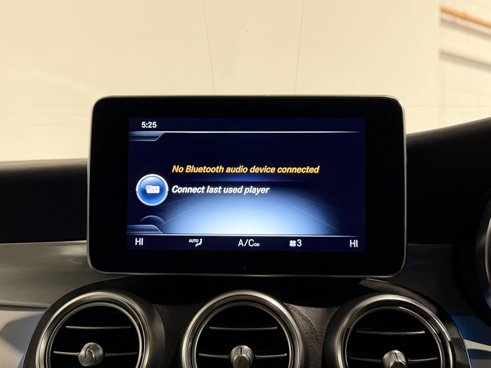 Mercedes-Benz C Class 2.0 C300 AMG Line (Premium Plus) Cabriolet 2dr Petrol G-Tronic+ Euro 6 (s/s) (245 ps)