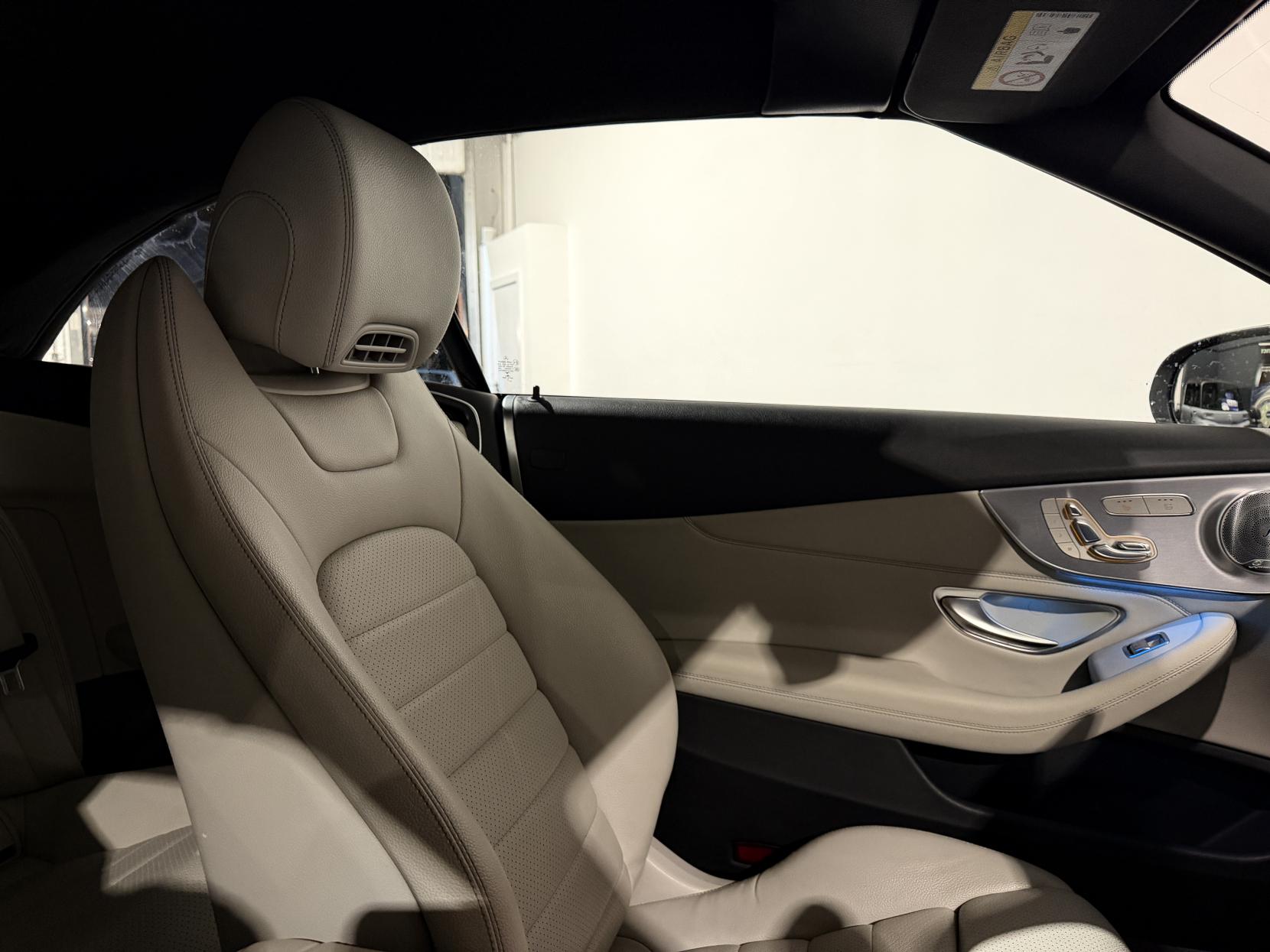 Mercedes-Benz C Class 2.0 C300 AMG Line (Premium Plus) Cabriolet 2dr Petrol G-Tronic+ Euro 6 (s/s) (245 ps)