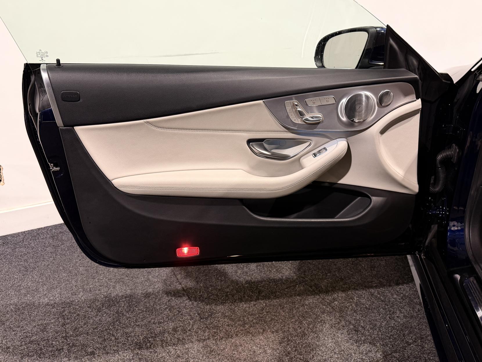 Mercedes-Benz C Class 2.0 C300 AMG Line (Premium Plus) Cabriolet 2dr Petrol G-Tronic+ Euro 6 (s/s) (245 ps)