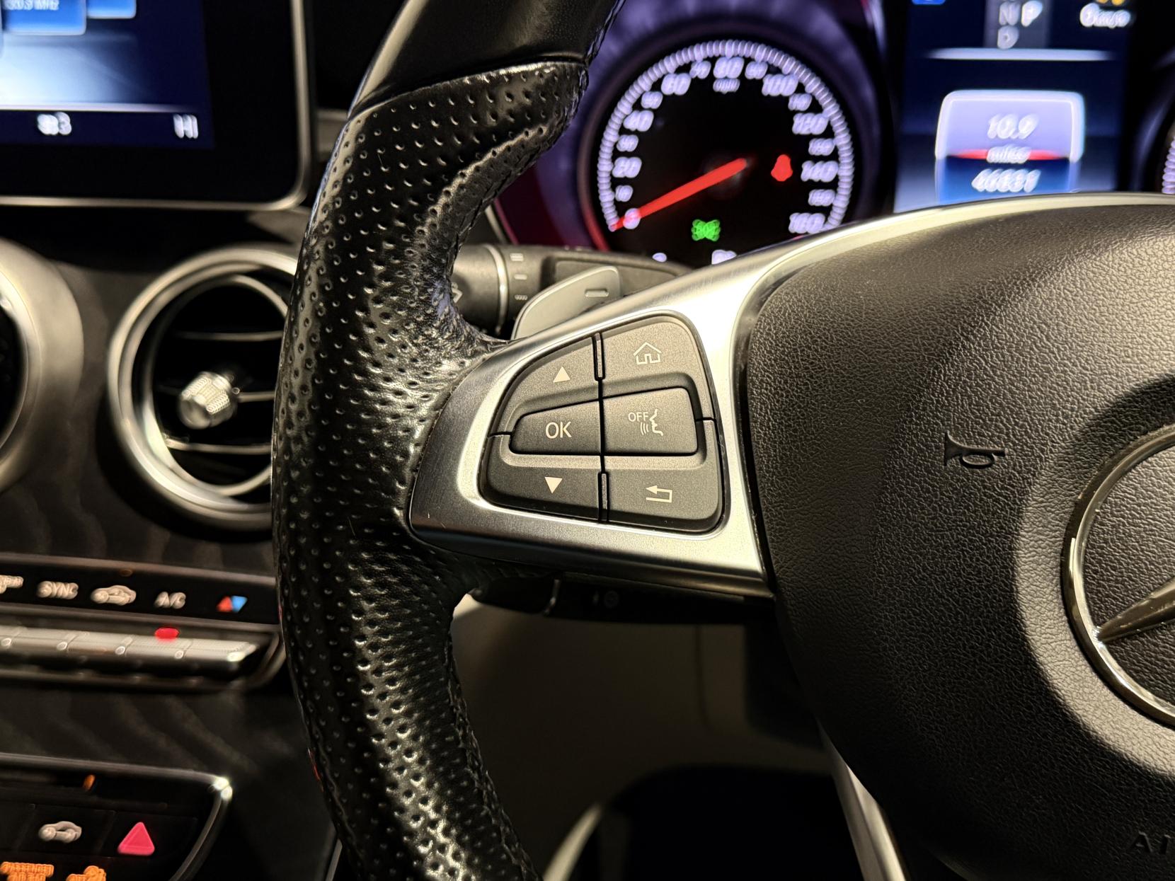 Mercedes-Benz C Class 2.0 C300 AMG Line (Premium Plus) Cabriolet 2dr Petrol G-Tronic+ Euro 6 (s/s) (245 ps)