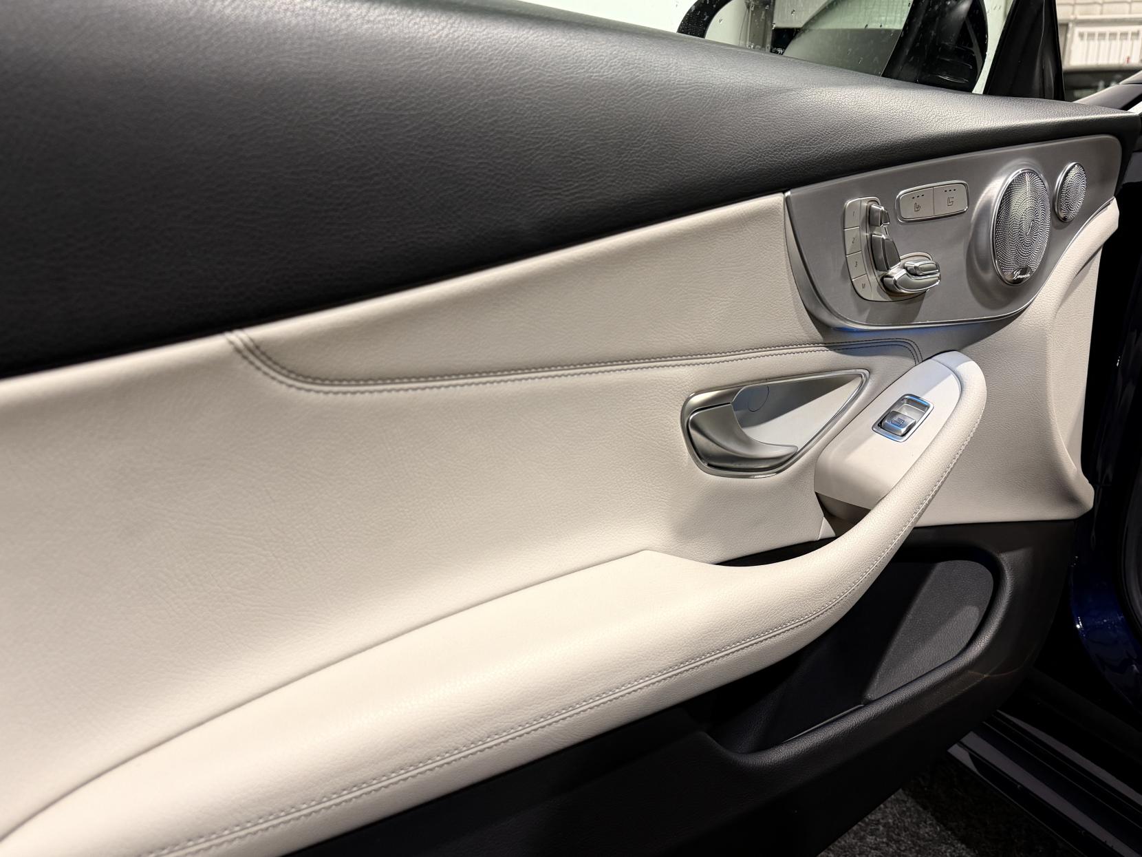 Mercedes-Benz C Class 2.0 C300 AMG Line (Premium Plus) Cabriolet 2dr Petrol G-Tronic+ Euro 6 (s/s) (245 ps)