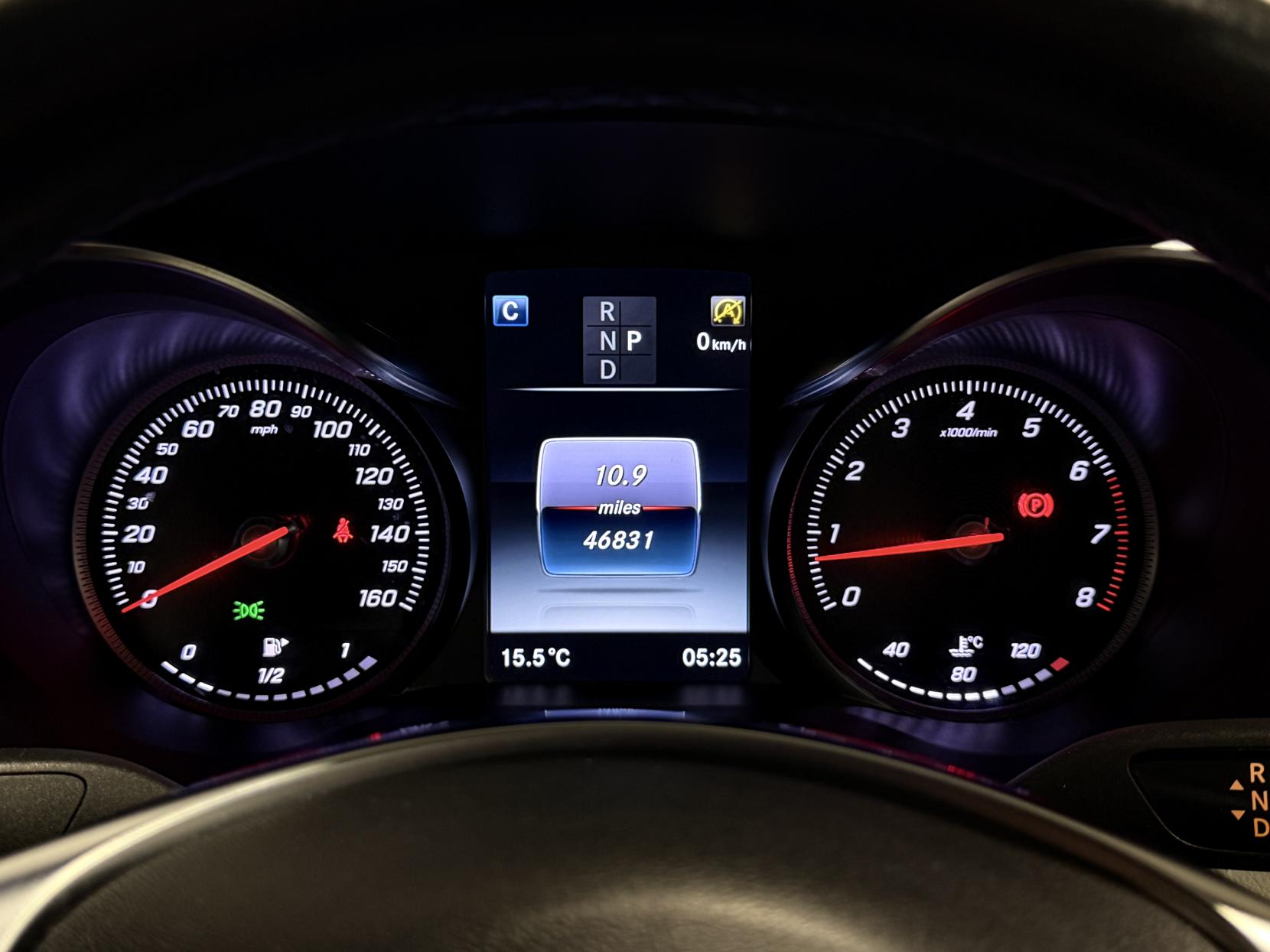 Mercedes-Benz C Class 2.0 C300 AMG Line (Premium Plus) Cabriolet 2dr Petrol G-Tronic+ Euro 6 (s/s) (245 ps)