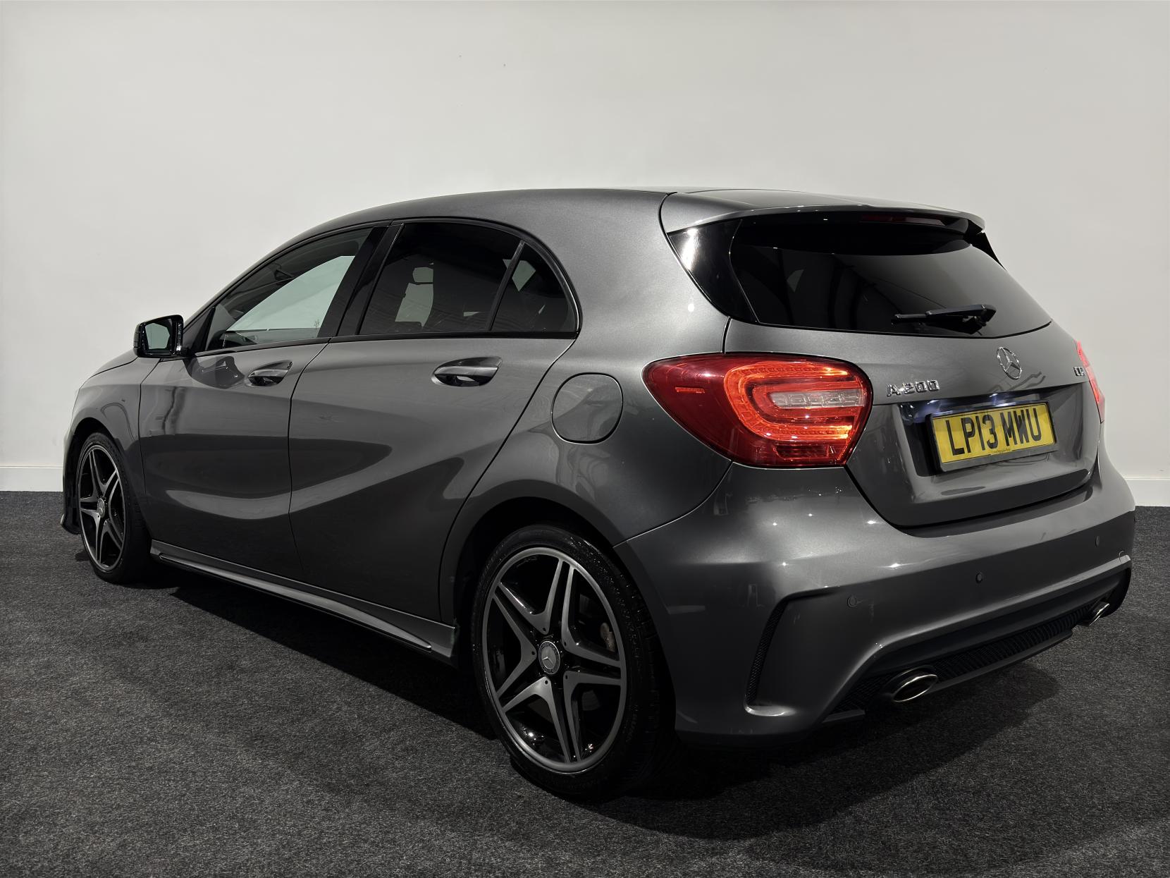 Mercedes-Benz A Class 1.8 A200 CDI AMG Sport Hatchback 5dr Diesel 7G-DCT Euro 5 (s/s) (136 ps)