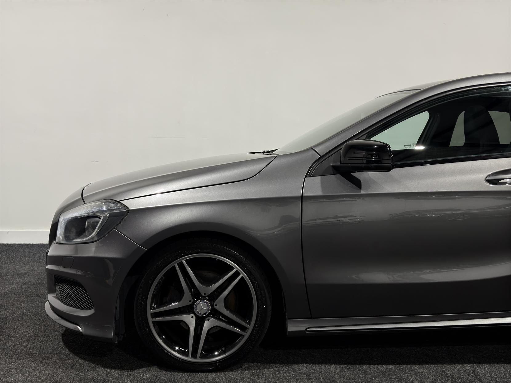 Mercedes-Benz A Class 1.8 A200 CDI AMG Sport Hatchback 5dr Diesel 7G-DCT Euro 5 (s/s) (136 ps)