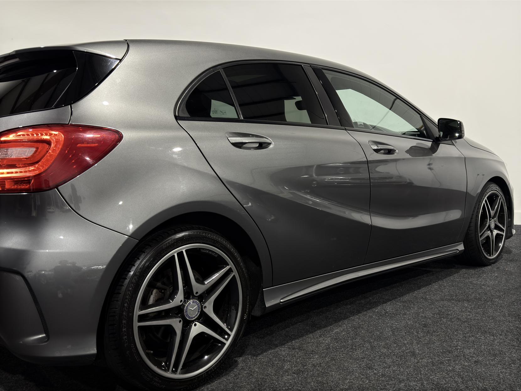 Mercedes-Benz A Class 1.8 A200 CDI AMG Sport Hatchback 5dr Diesel 7G-DCT Euro 5 (s/s) (136 ps)