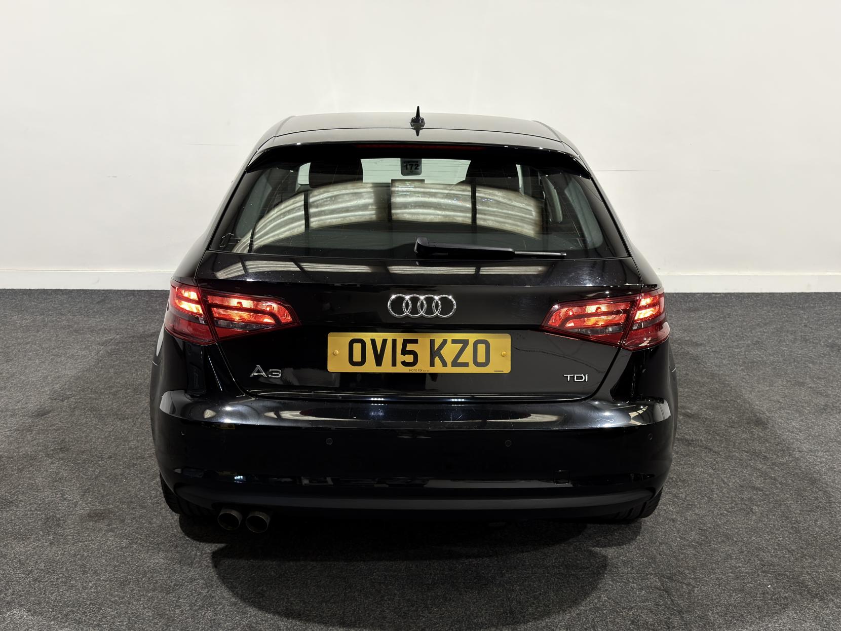 Audi A3 2.0 TDI SE Technik Sportback 5dr Diesel Manual Euro 6 (s/s) (150 ps)