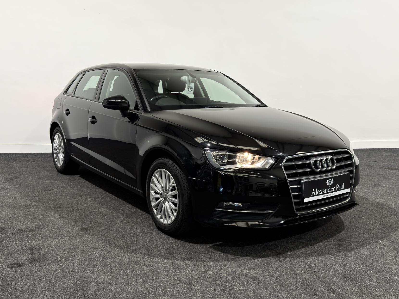 Audi A3 2.0 TDI SE Technik Sportback 5dr Diesel Manual Euro 6 (s/s) (150 ps)