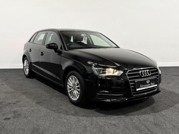 Audi A3 2.0 TDI SE Technik Sportback 5dr Diesel Manual Euro 6 (s/s) (150 ps)