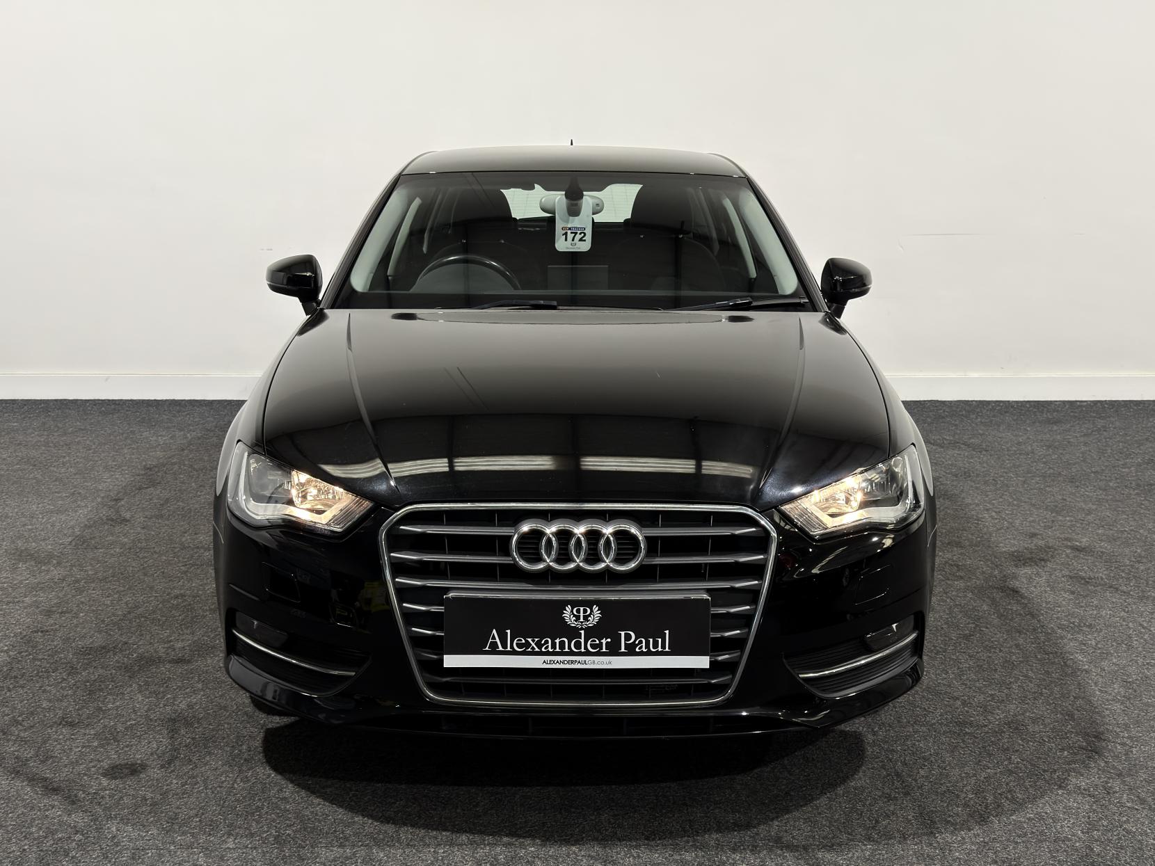 Audi A3 2.0 TDI SE Technik Sportback 5dr Diesel Manual Euro 6 (s/s) (150 ps)