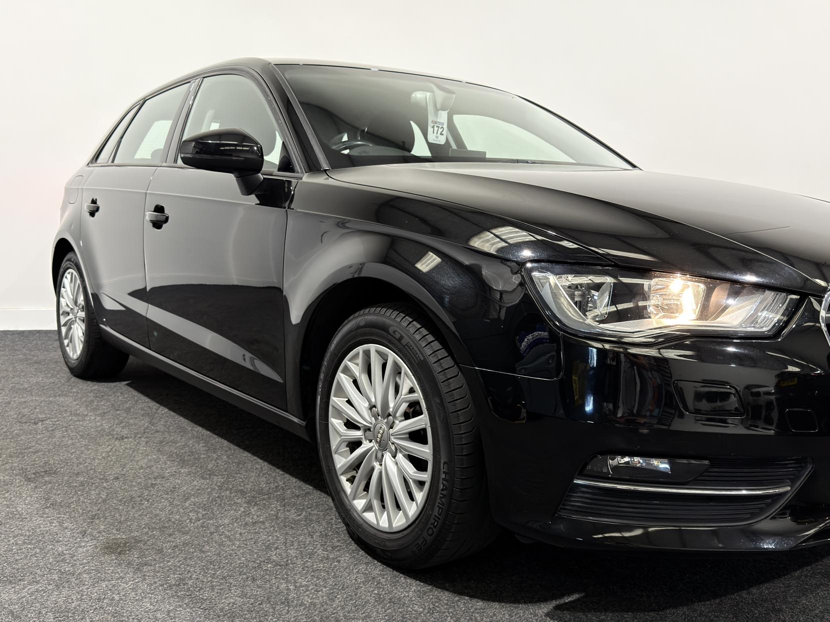 Audi A3 2.0 TDI SE Technik Sportback 5dr Diesel Manual Euro 6 (s/s) (150 ps)