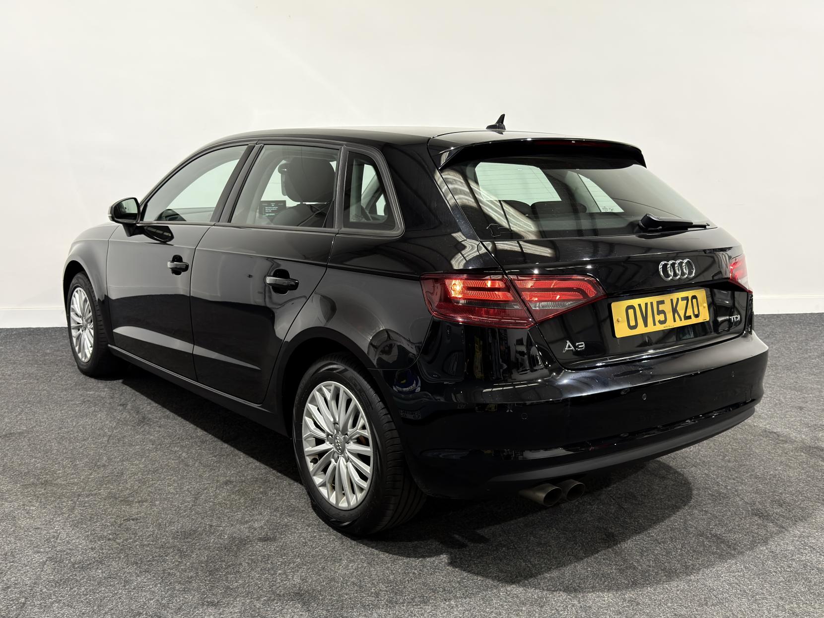 Audi A3 2.0 TDI SE Technik Sportback 5dr Diesel Manual Euro 6 (s/s) (150 ps)