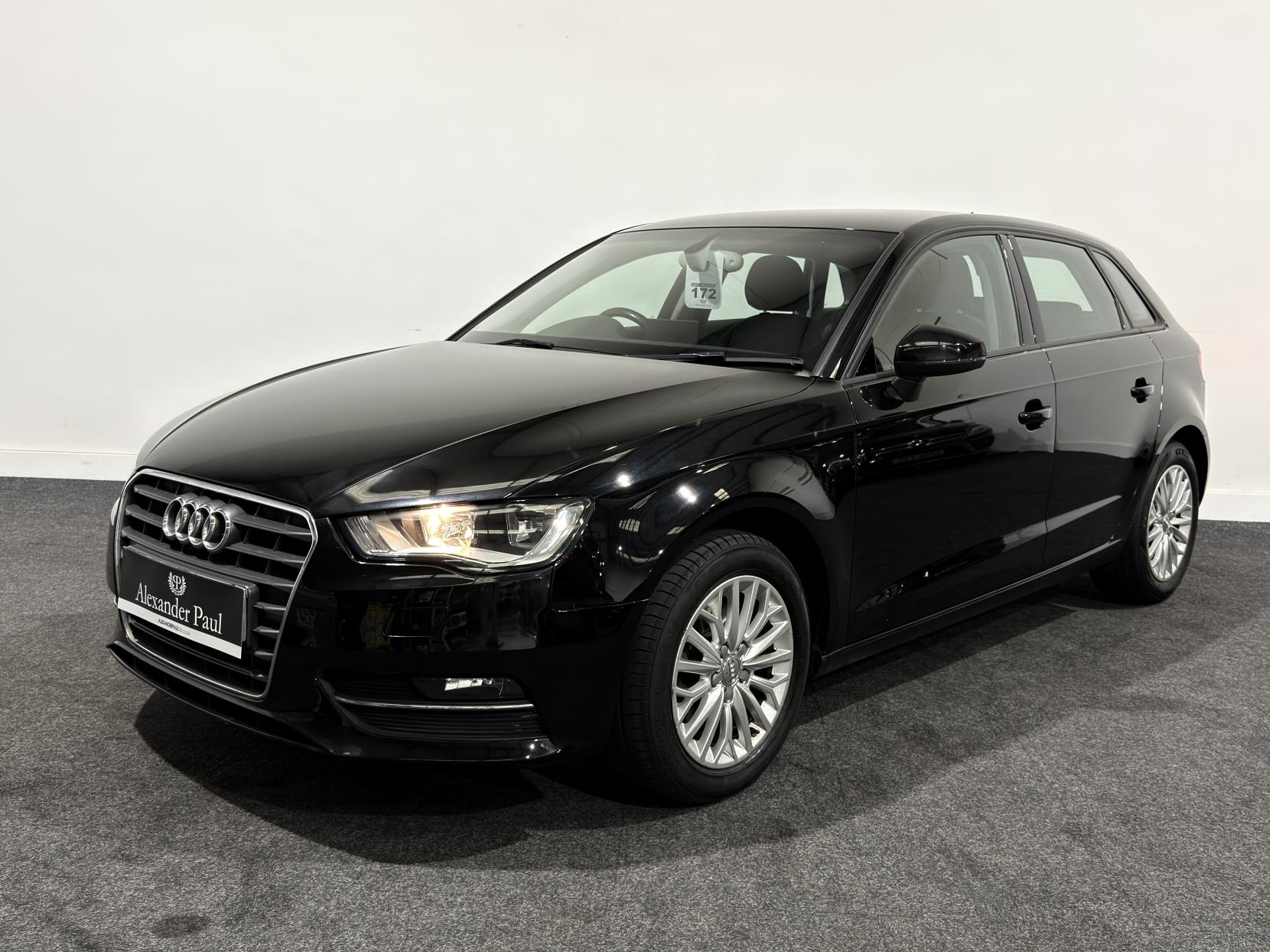 Audi A3 2.0 TDI SE Technik Sportback 5dr Diesel Manual Euro 6 (s/s) (150 ps)