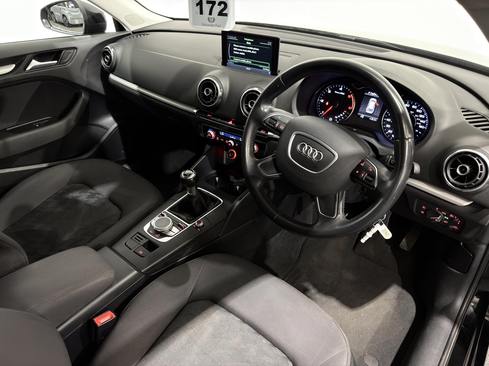Audi A3 2.0 TDI SE Technik Sportback 5dr Diesel Manual Euro 6 (s/s) (150 ps)