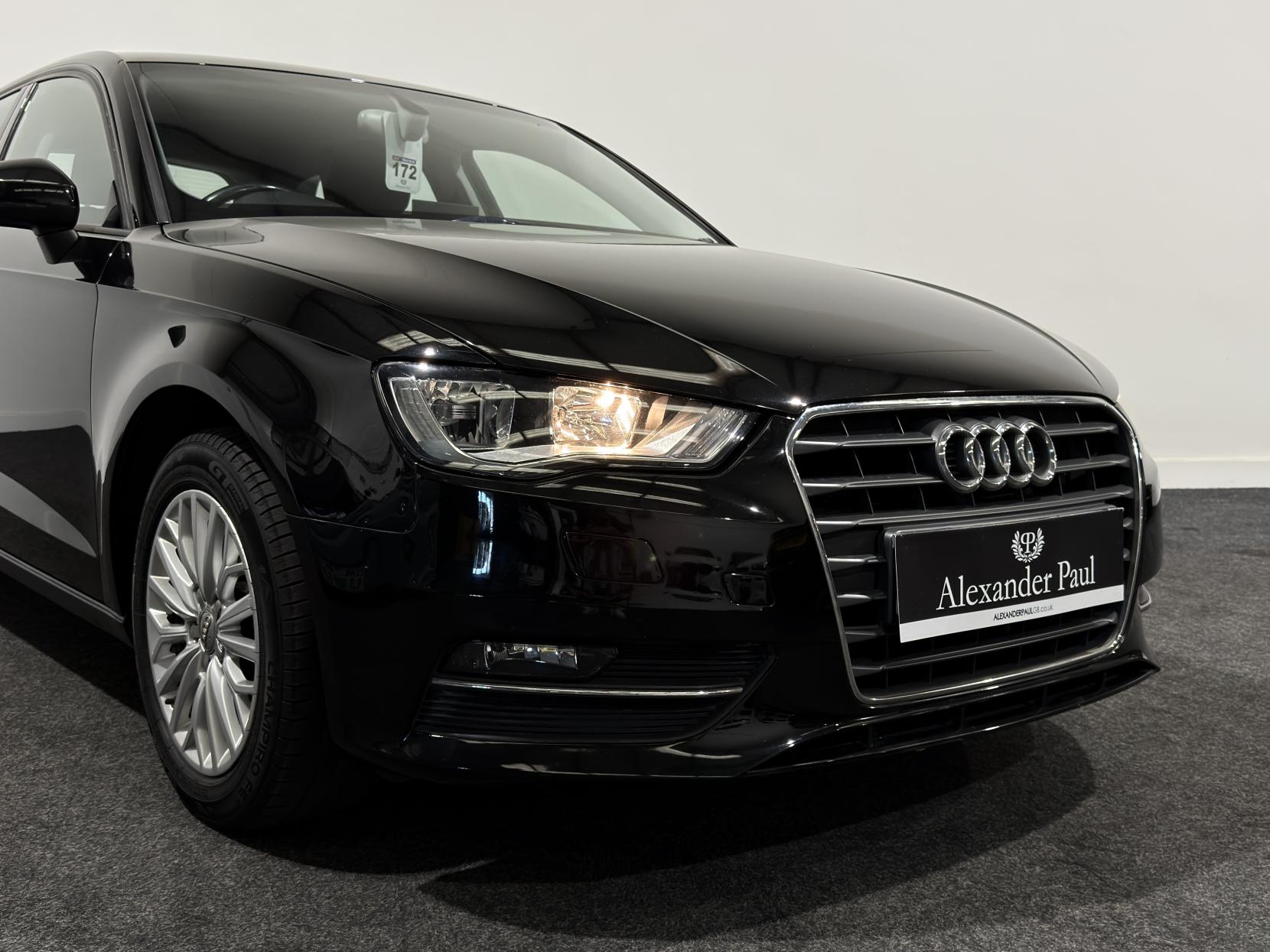 Audi A3 2.0 TDI SE Technik Sportback 5dr Diesel Manual Euro 6 (s/s) (150 ps)