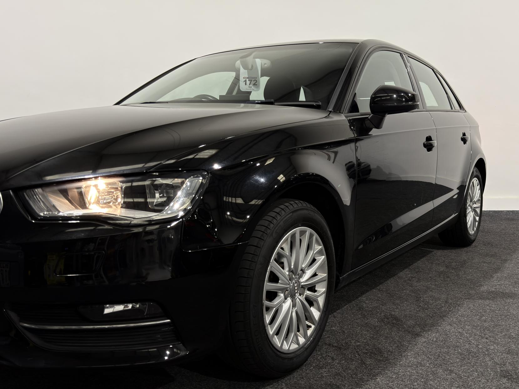 Audi A3 2.0 TDI SE Technik Sportback 5dr Diesel Manual Euro 6 (s/s) (150 ps)