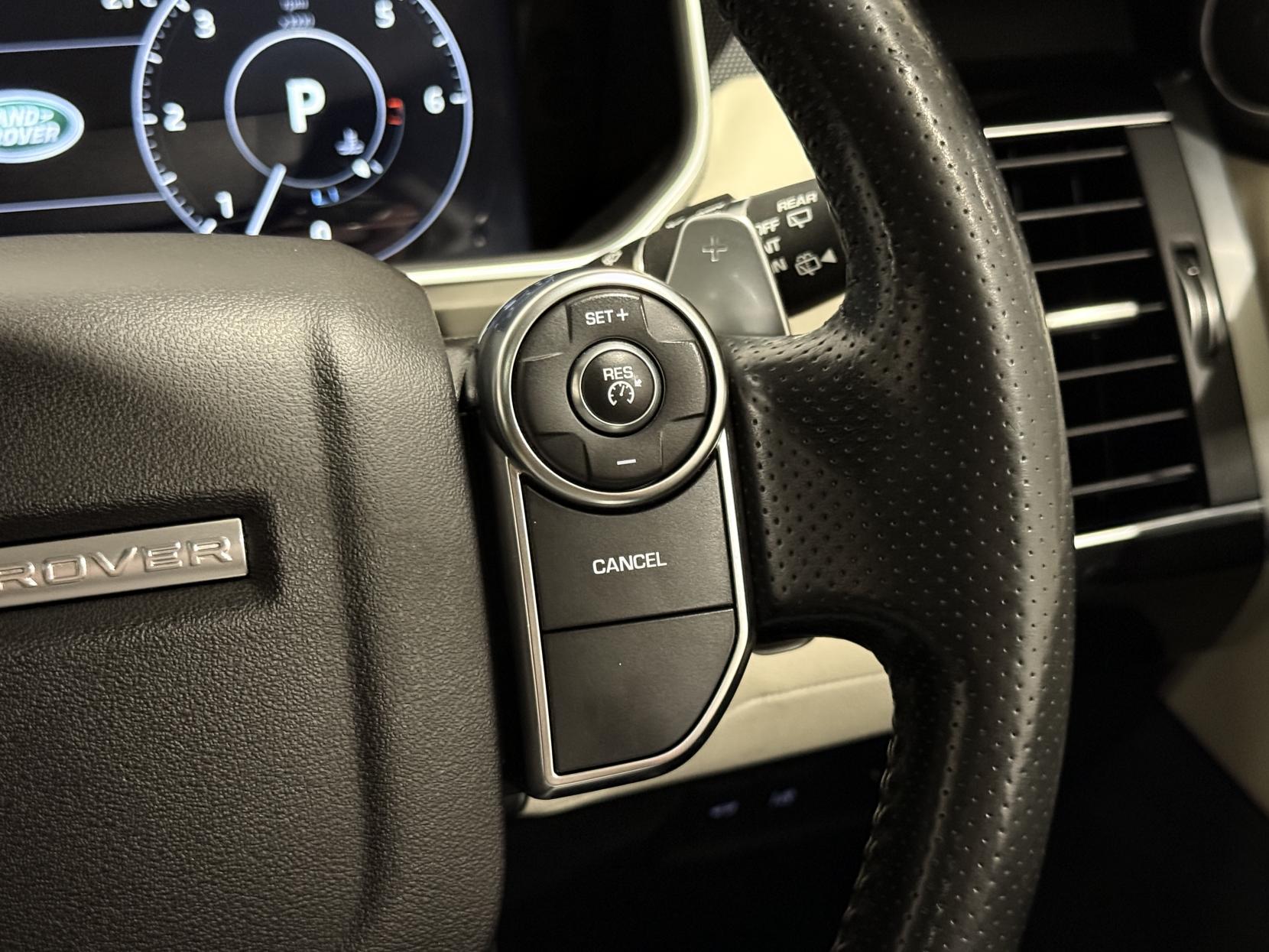 Land Rover Range Rover Sport 3.0 SD V6 HSE Dynamic SUV 5dr Diesel Auto 4WD Euro 6 (s/s) (306 ps)