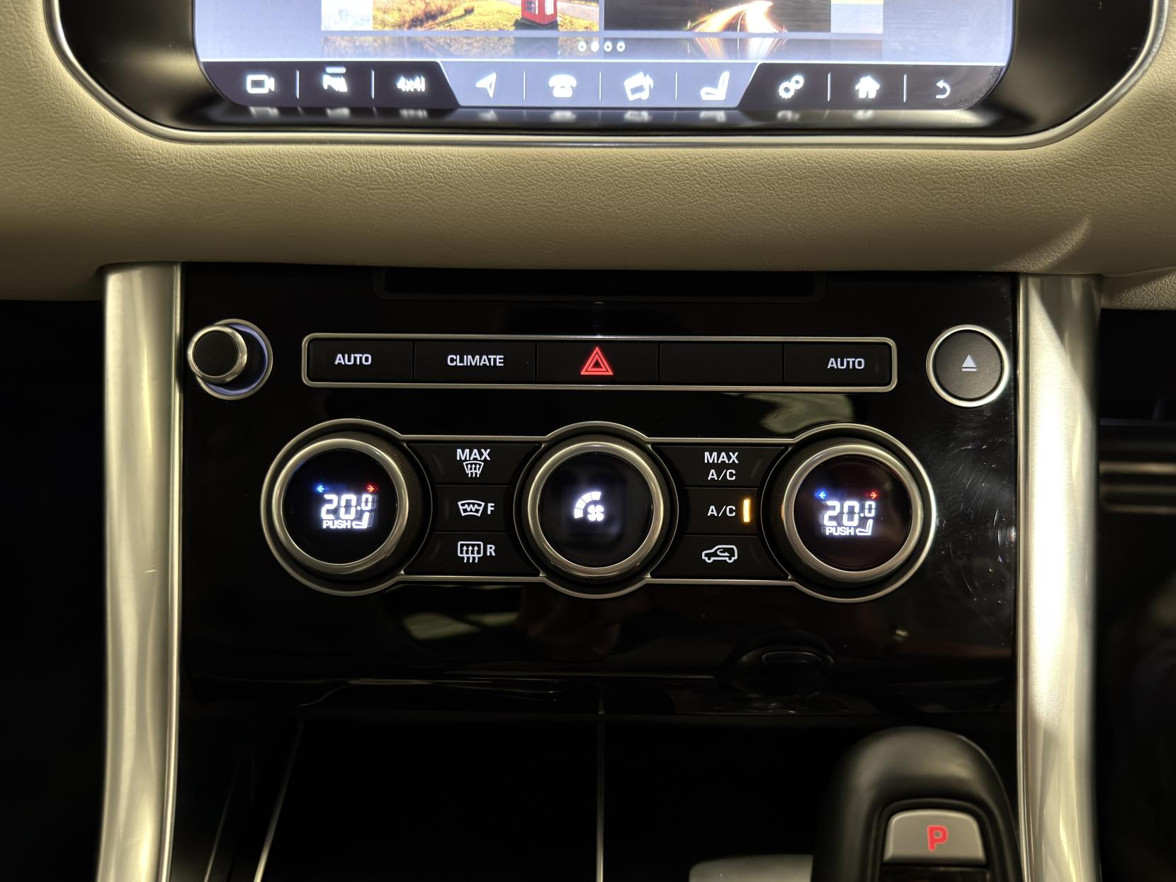Land Rover Range Rover Sport 3.0 SD V6 HSE Dynamic SUV 5dr Diesel Auto 4WD Euro 6 (s/s) (306 ps)