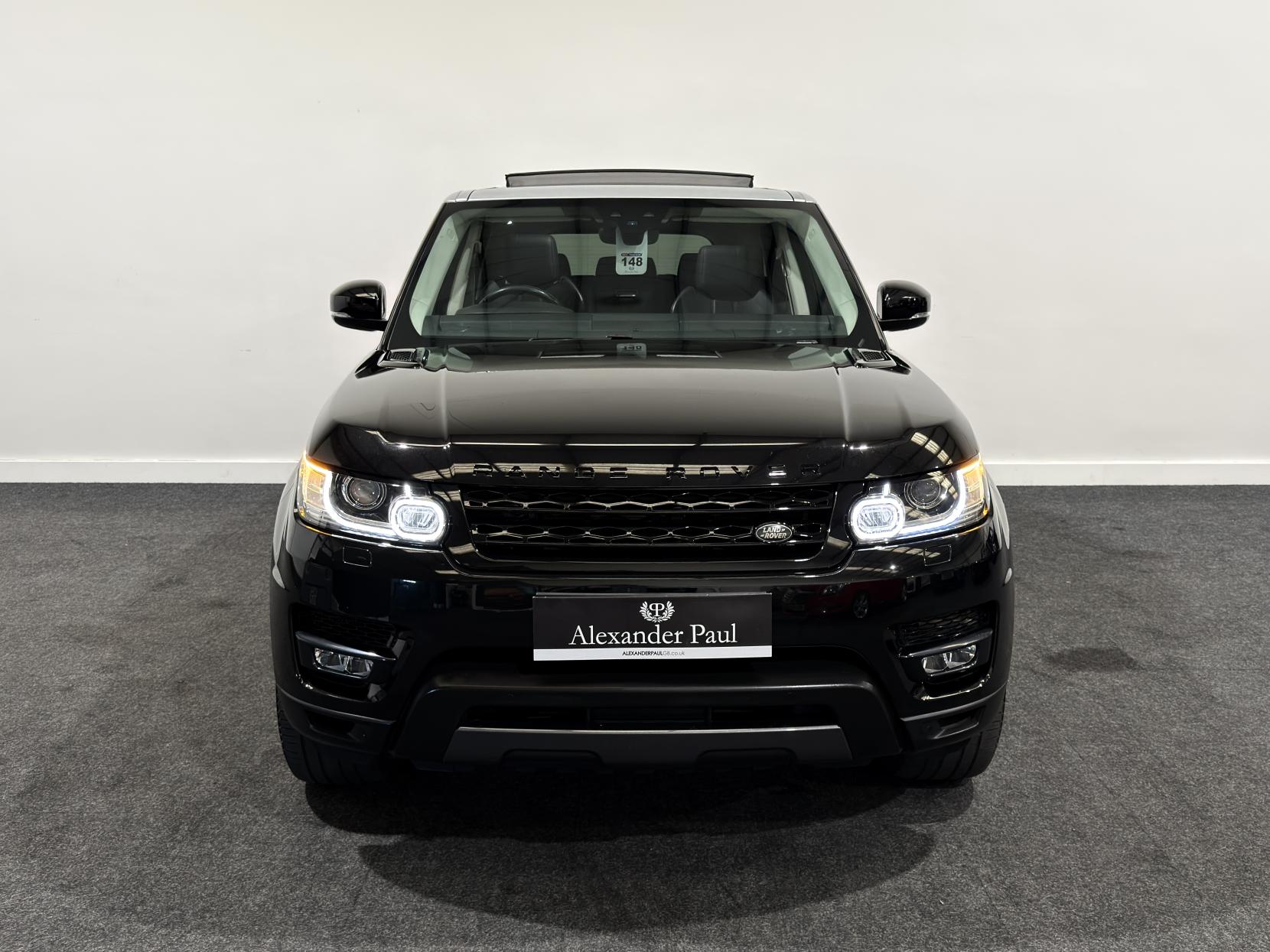 Land Rover Range Rover Sport 3.0 SD V6 HSE Dynamic SUV 5dr Diesel Auto 4WD Euro 6 (s/s) (306 ps)