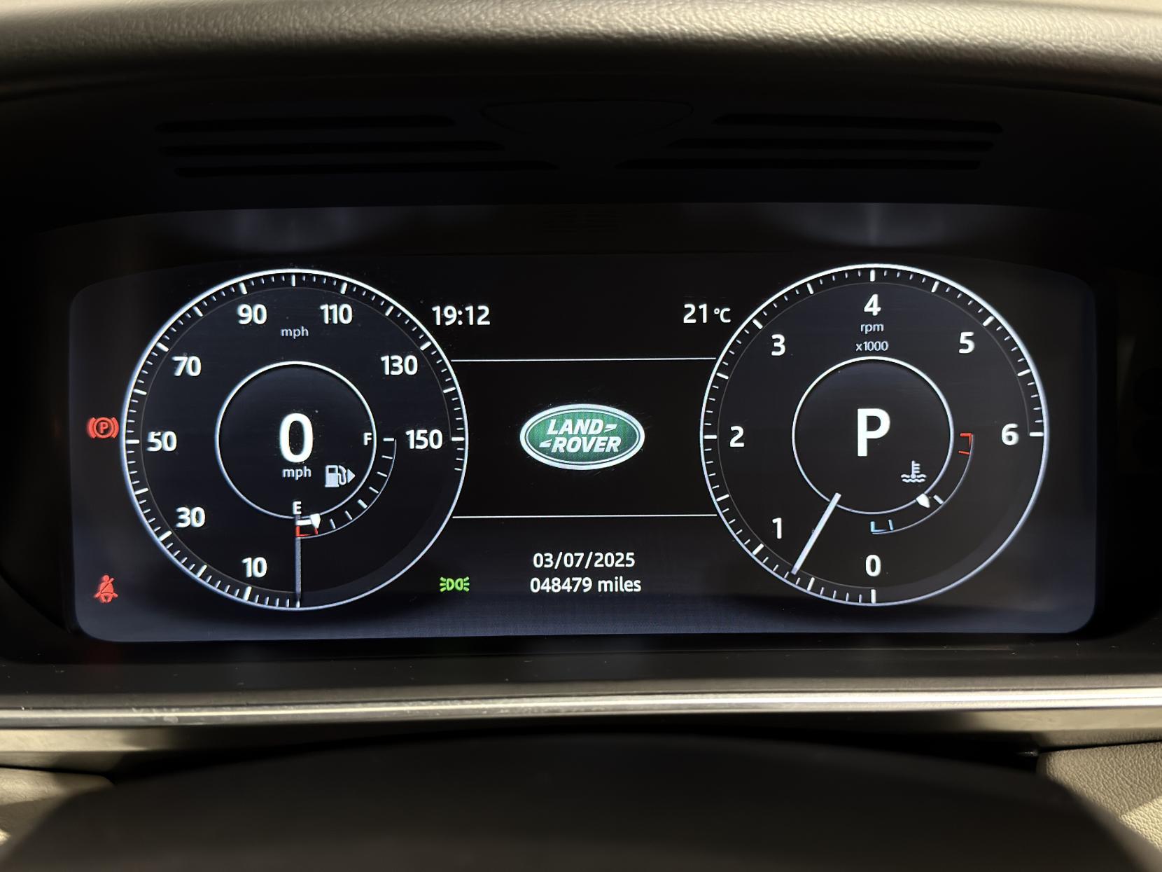 Land Rover Range Rover Sport 3.0 SD V6 HSE Dynamic SUV 5dr Diesel Auto 4WD Euro 6 (s/s) (306 ps)