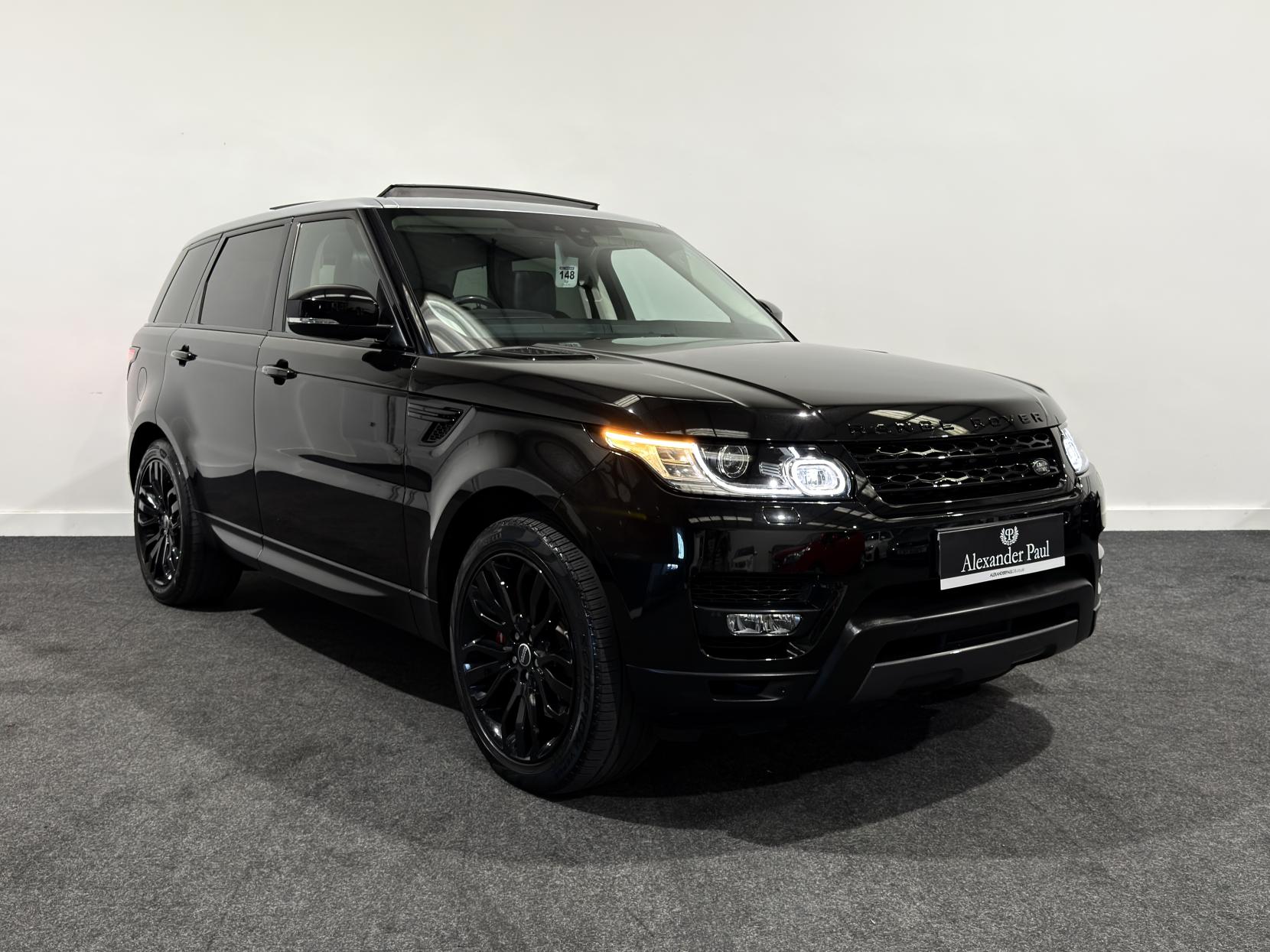 Land Rover Range Rover Sport 3.0 SD V6 HSE Dynamic SUV 5dr Diesel Auto 4WD Euro 6 (s/s) (306 ps)