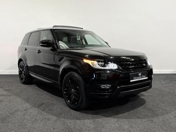 Land Rover Range Rover Sport 3.0 SD V6 HSE Dynamic SUV 5dr Diesel Auto 4WD Euro 6 (s/s) (306 ps)