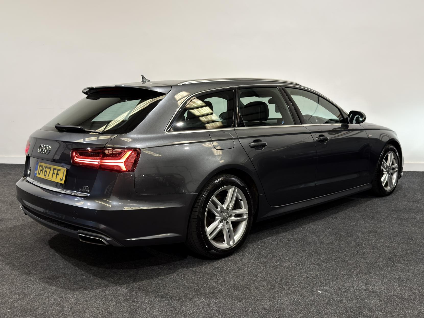 Audi A6 Avant 2.0 TDI S line Estate 5dr Diesel S Tronic quattro Euro 6 (s/s) (190 ps)