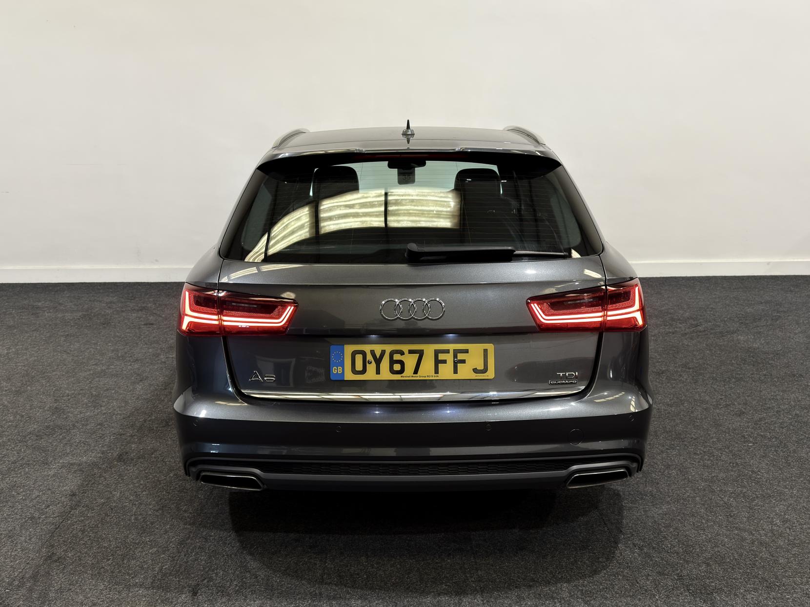 Audi A6 Avant 2.0 TDI S line Estate 5dr Diesel S Tronic quattro Euro 6 (s/s) (190 ps)