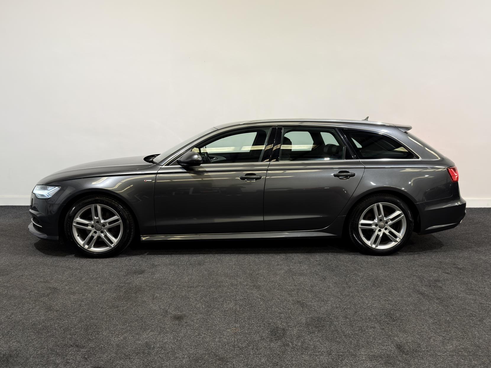 Audi A6 Avant 2.0 TDI S line Estate 5dr Diesel S Tronic quattro Euro 6 (s/s) (190 ps)