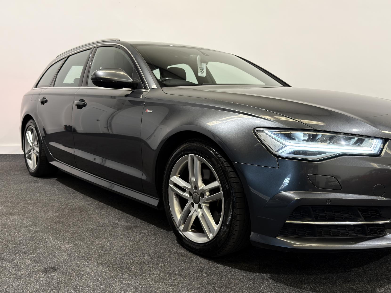 Audi A6 Avant 2.0 TDI S line Estate 5dr Diesel S Tronic quattro Euro 6 (s/s) (190 ps)