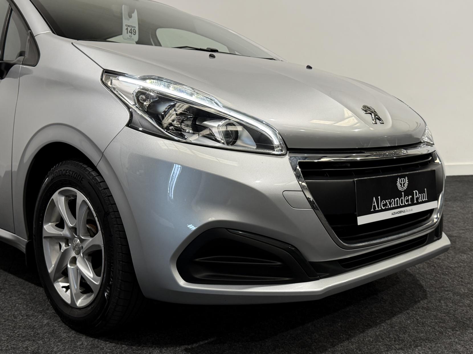 Peugeot 208 1.2 PureTech Active Hatchback 5dr Petrol Manual Euro 6 (82 ps)